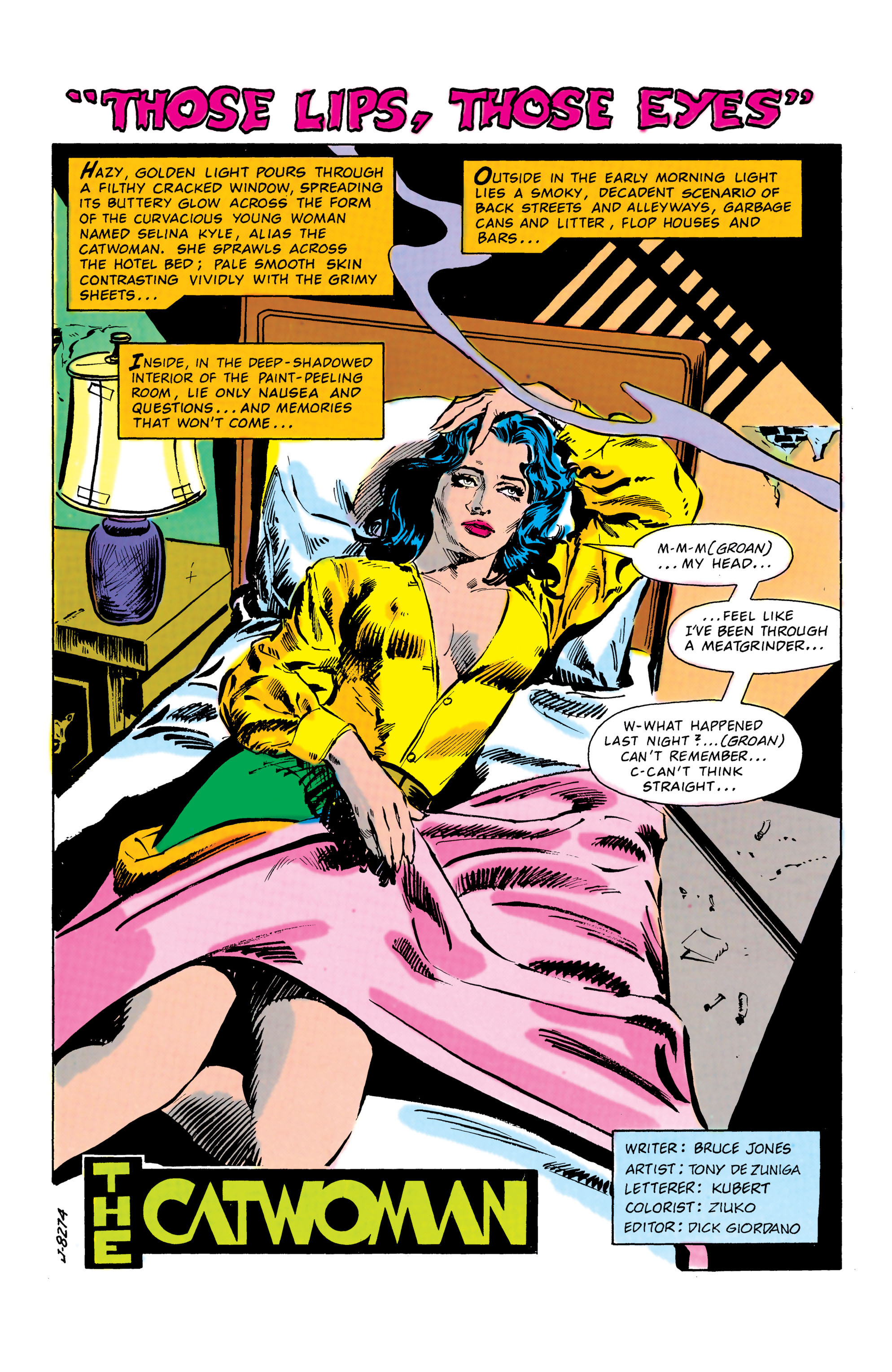 Read online Batman (1940) comic -  Issue #350 - 20