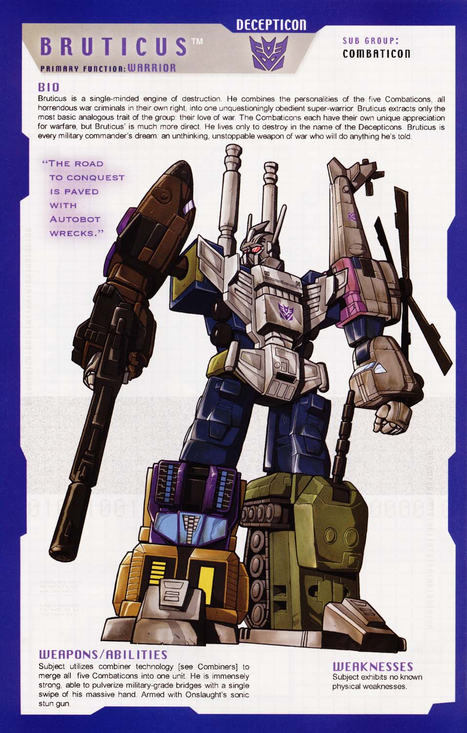 Read online Transformers: More than Meets the Eye comic -  Issue #1 - 66