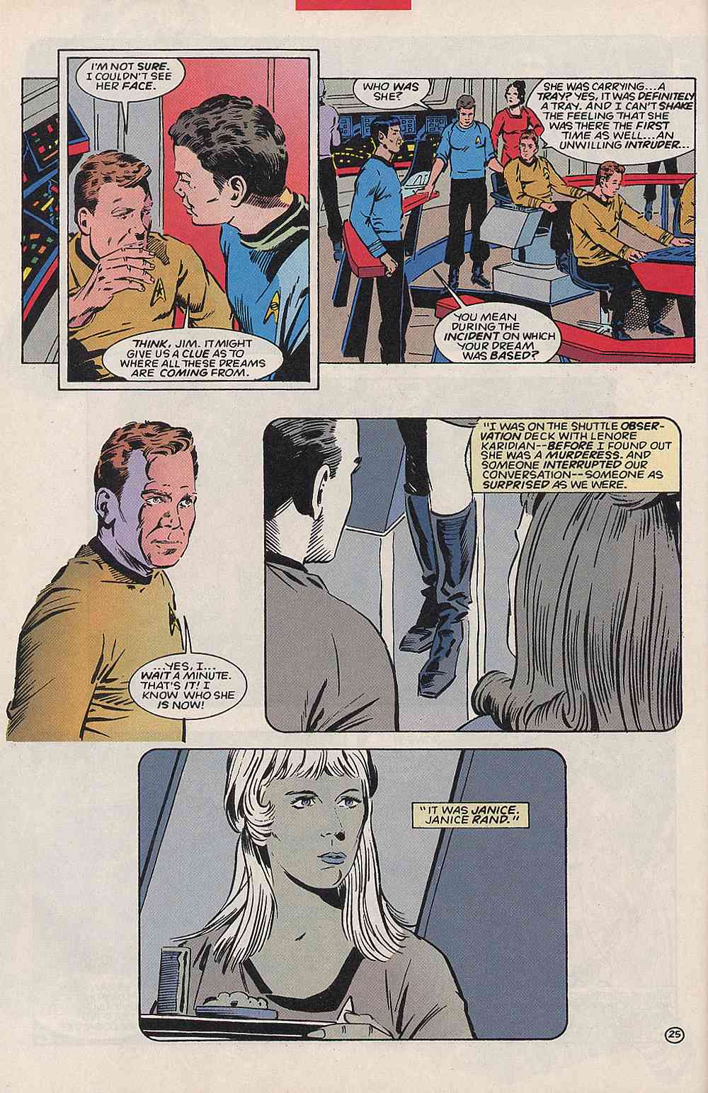 Read online Star Trek (1989) comic -  Issue # _Annual 5 - 30