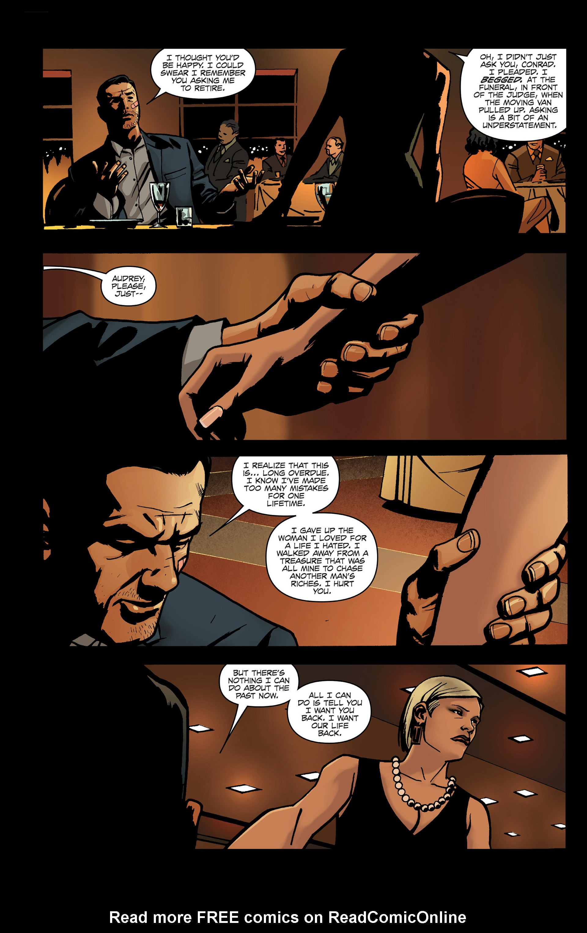 Read online Thief of Thieves comic -  Issue # _TPB 1 - 37