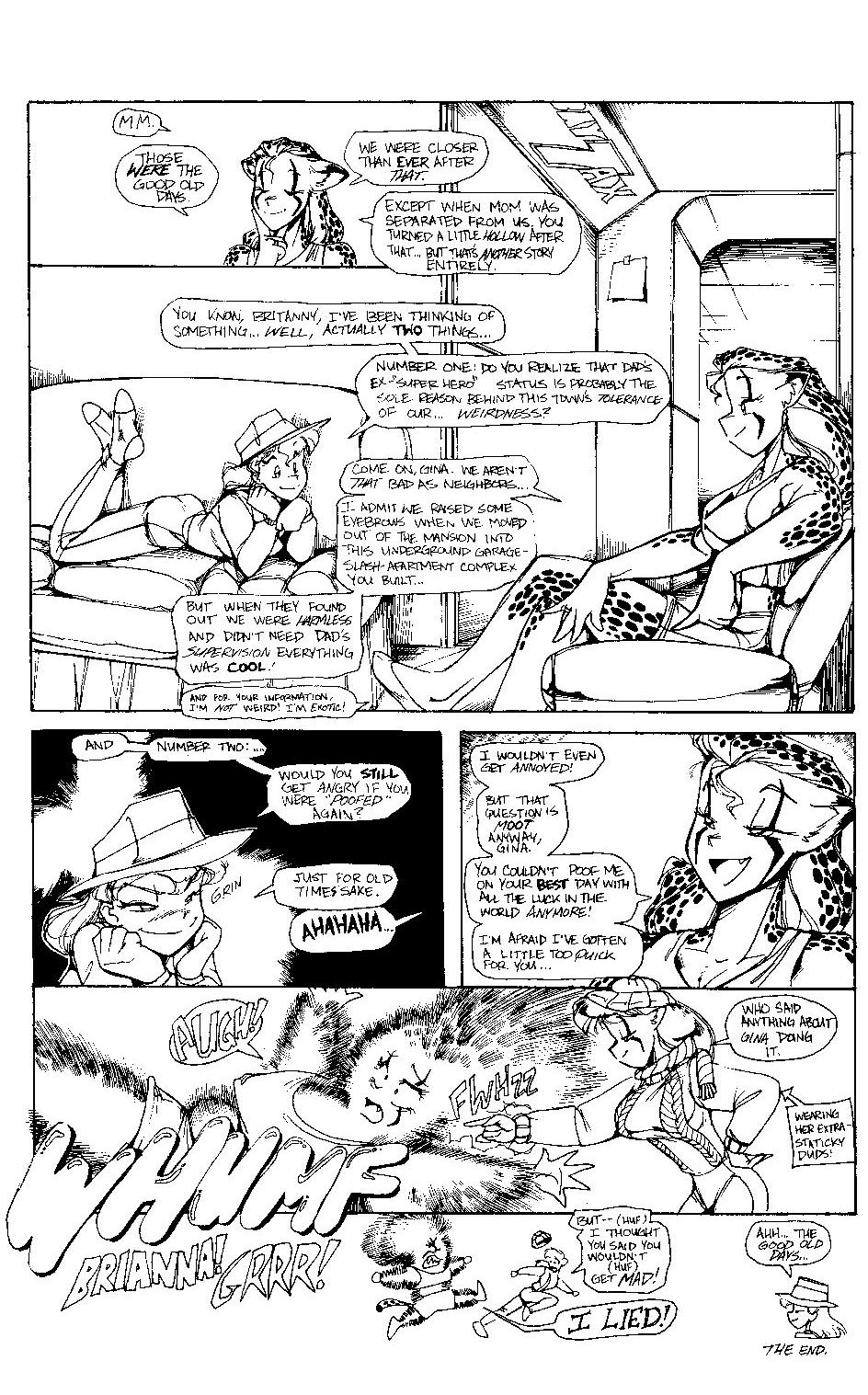 Read online Gold Digger -18 Special comic -  Issue # Full - 14