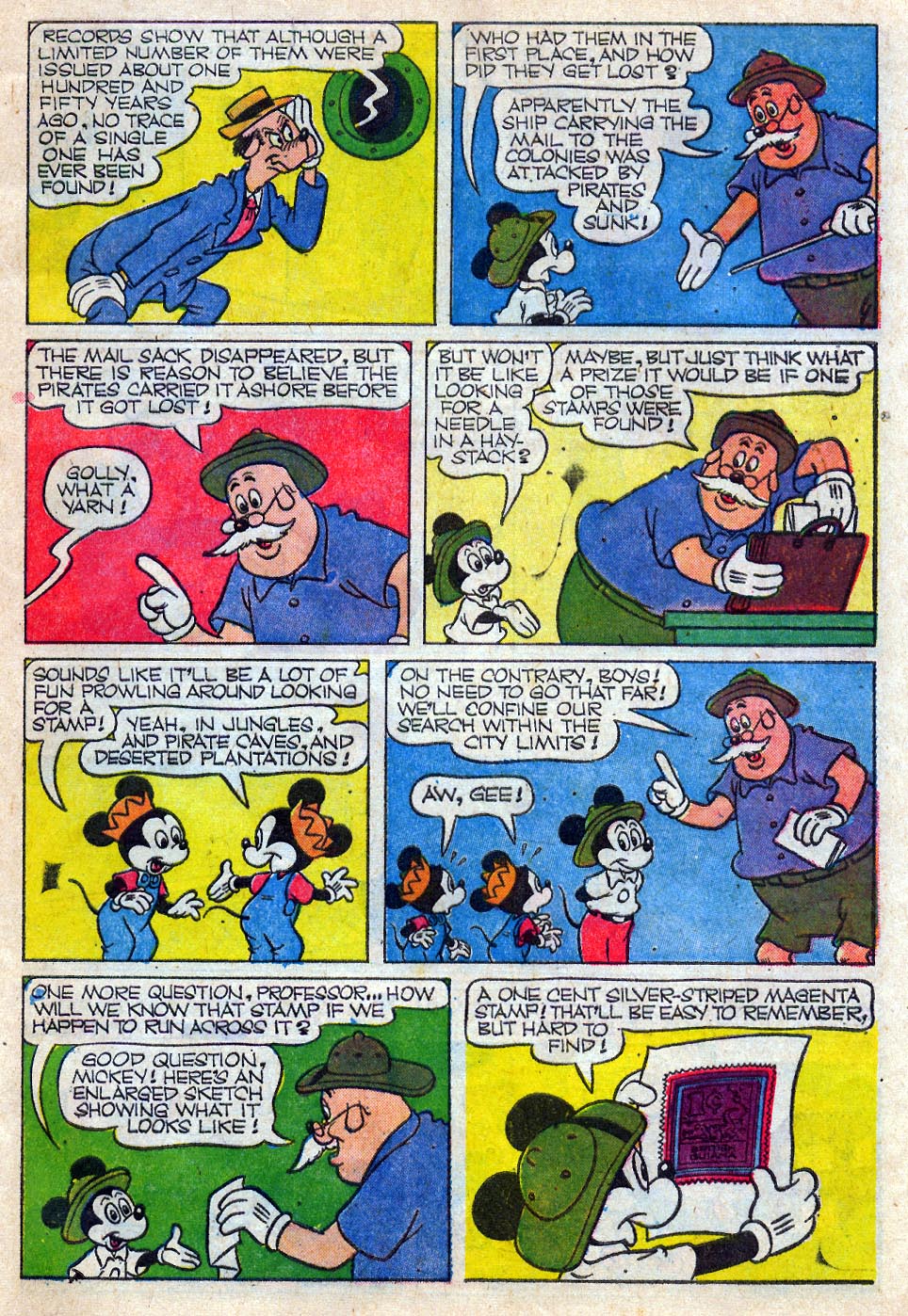Walt Disney's Mickey Mouse issue 74 - Page 4