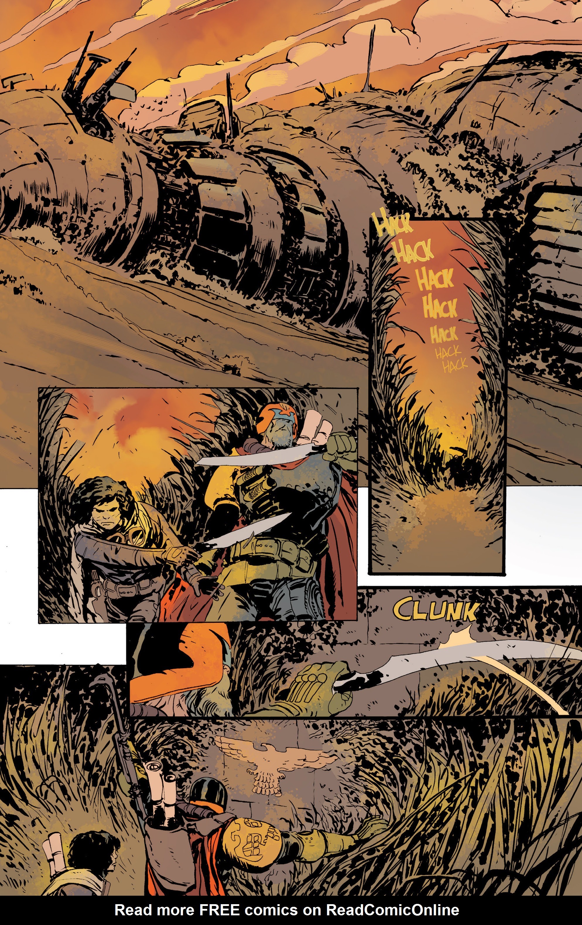 Read online Judge Dredd: Mega-City Zero comic -  Issue # TPB 3 - 71