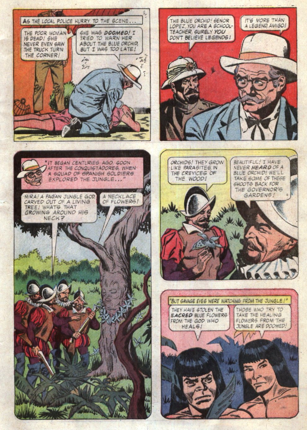 Read online Ripley's Believe it or Not! (1965) comic -  Issue #17 - 5