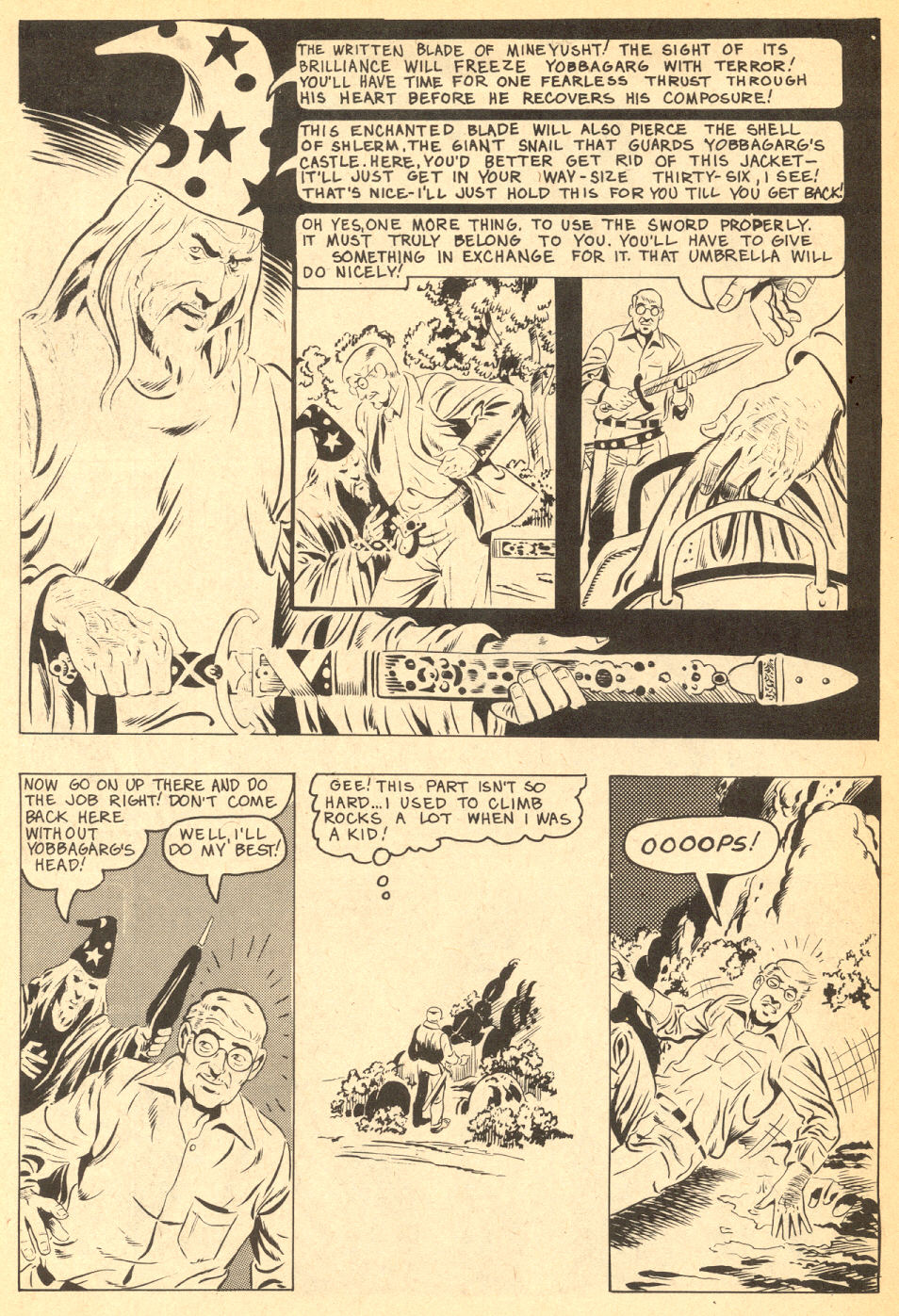 Read online Death Rattle (1972) comic -  Issue #2 - 28