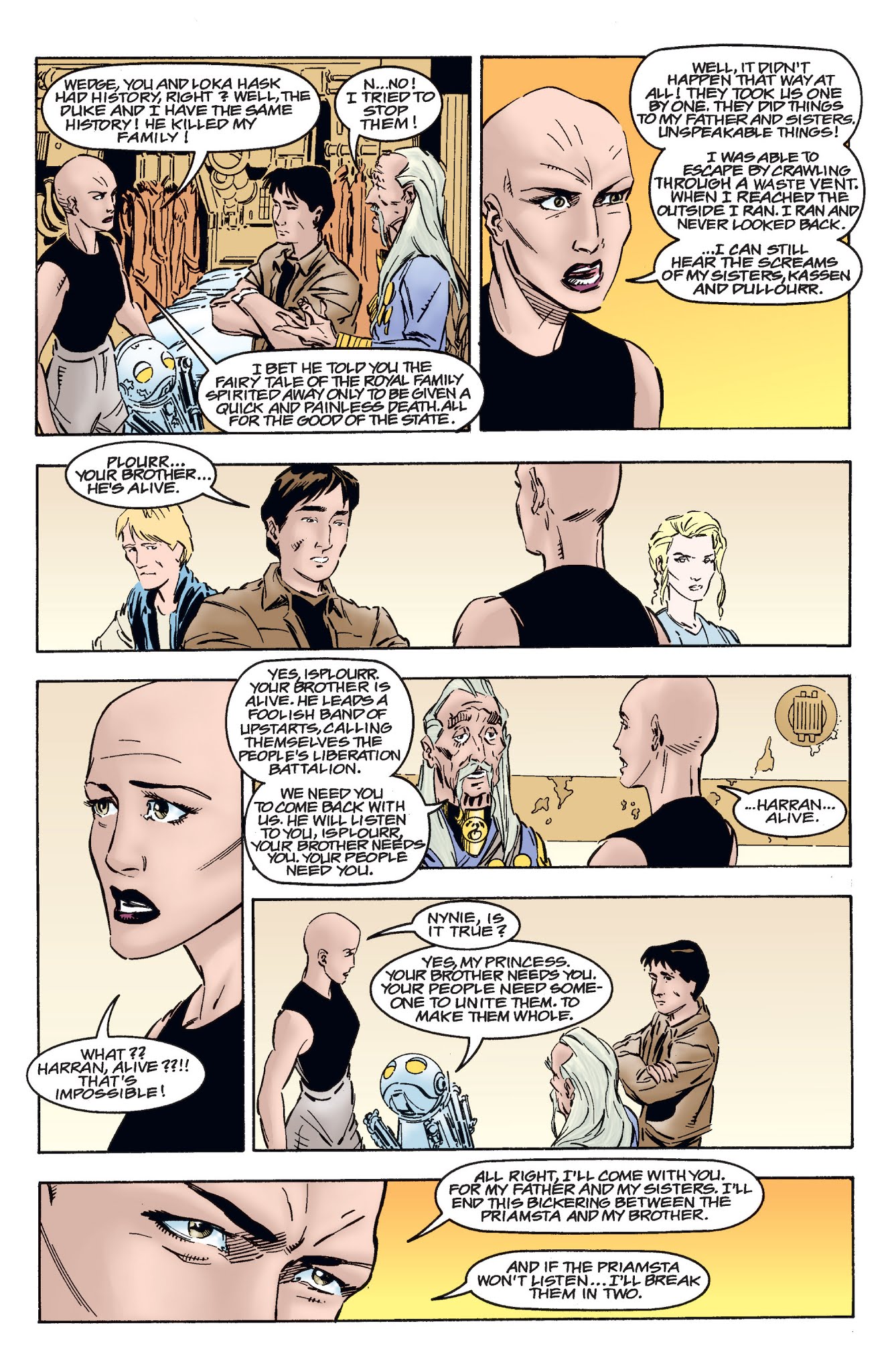 Read online Star Wars Legends: The New Republic - Epic Collection comic -  Issue # TPB 2 (Part 5) - 46