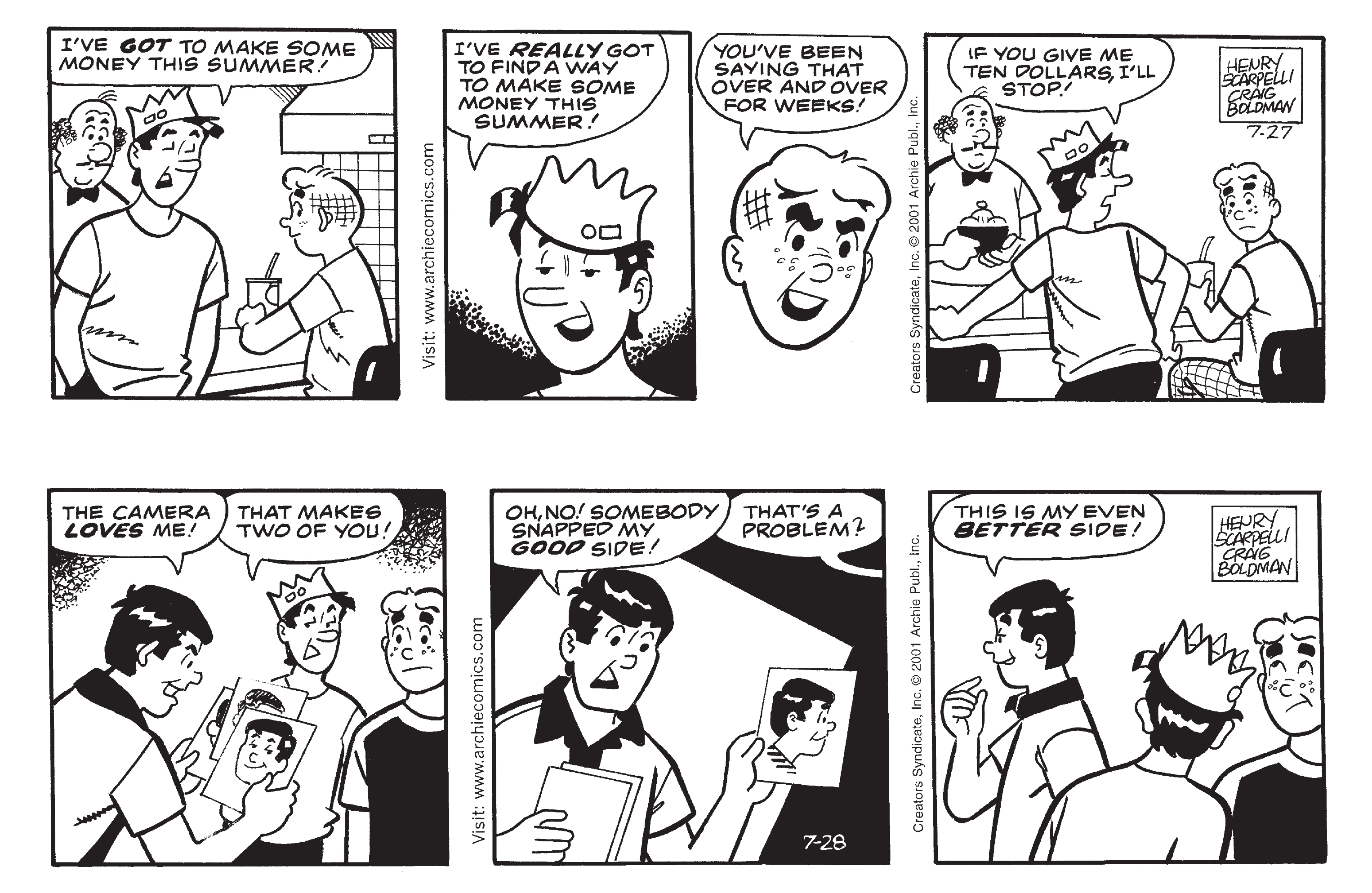 Read online Archie Comics 80th Anniversary Presents comic -  Issue #23 - 118