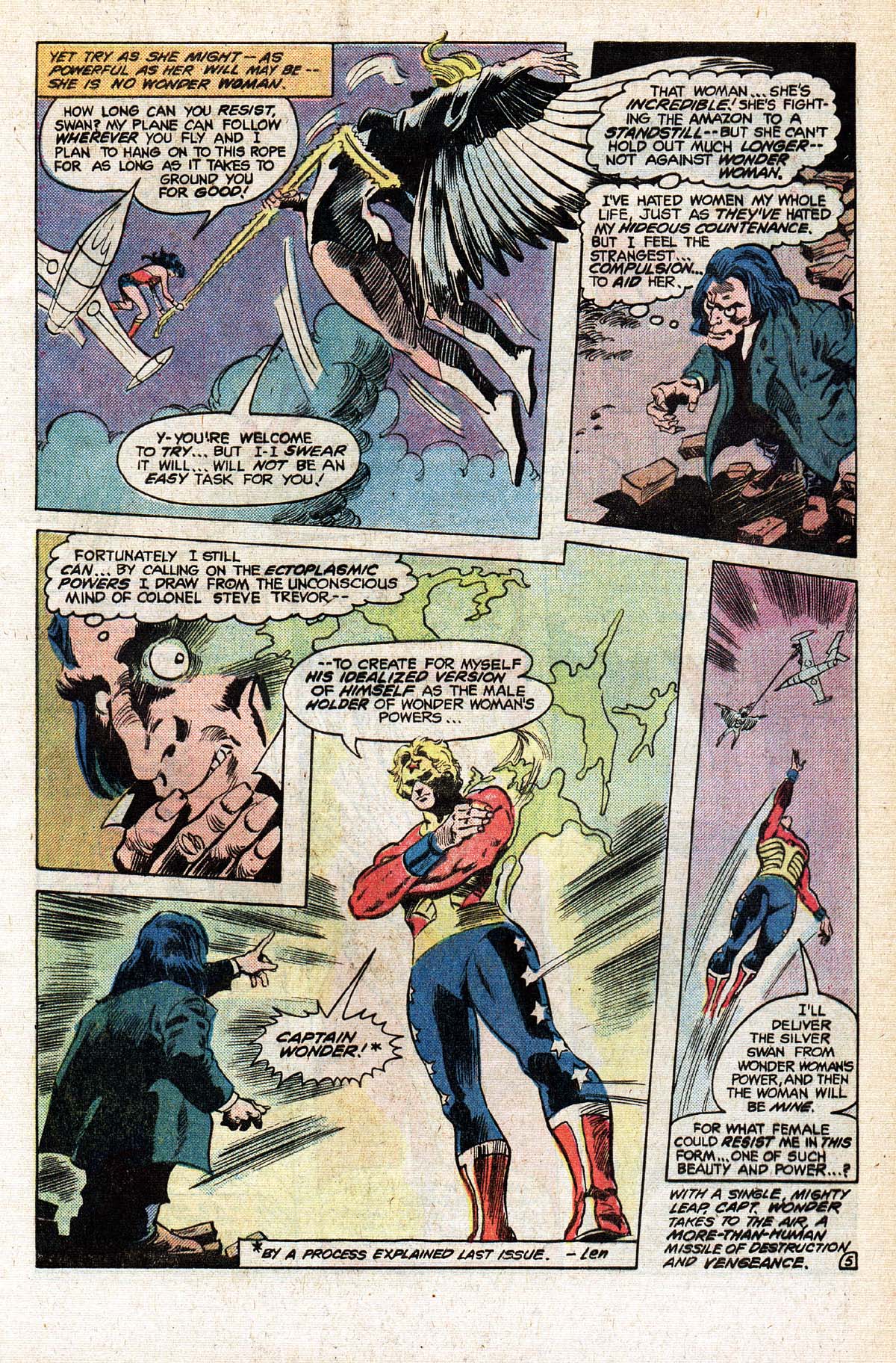 Read online Wonder Woman (1942) comic -  Issue #290 - 6