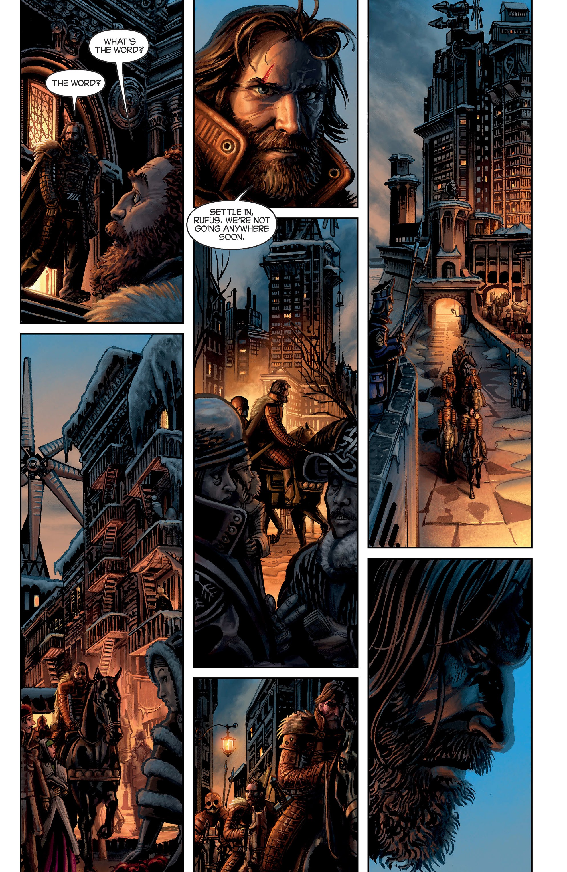 Read online Wynter Dark comic -  Issue #1 - 17