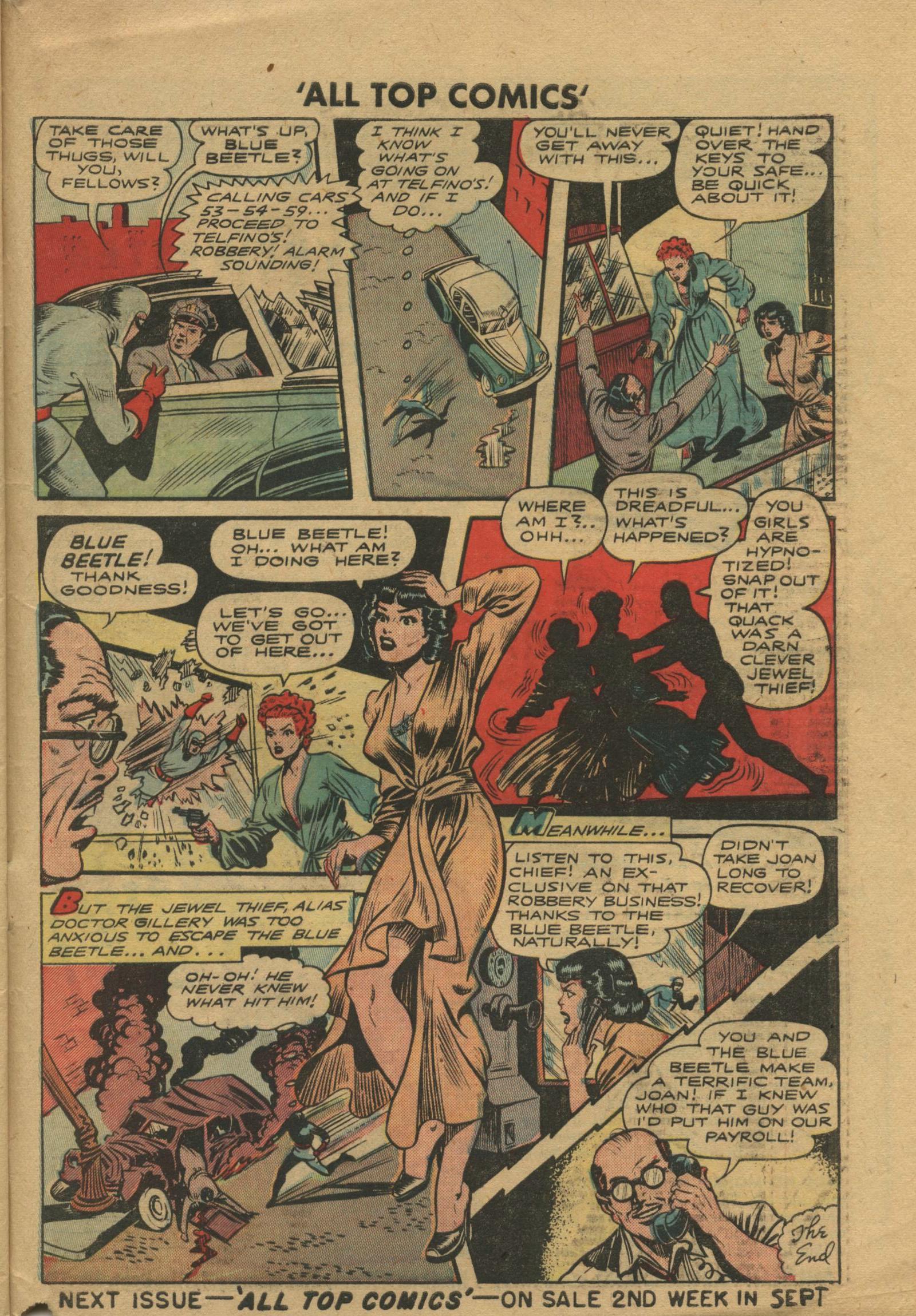 Read online All Top Comics (1946) comic -  Issue #13 - 33