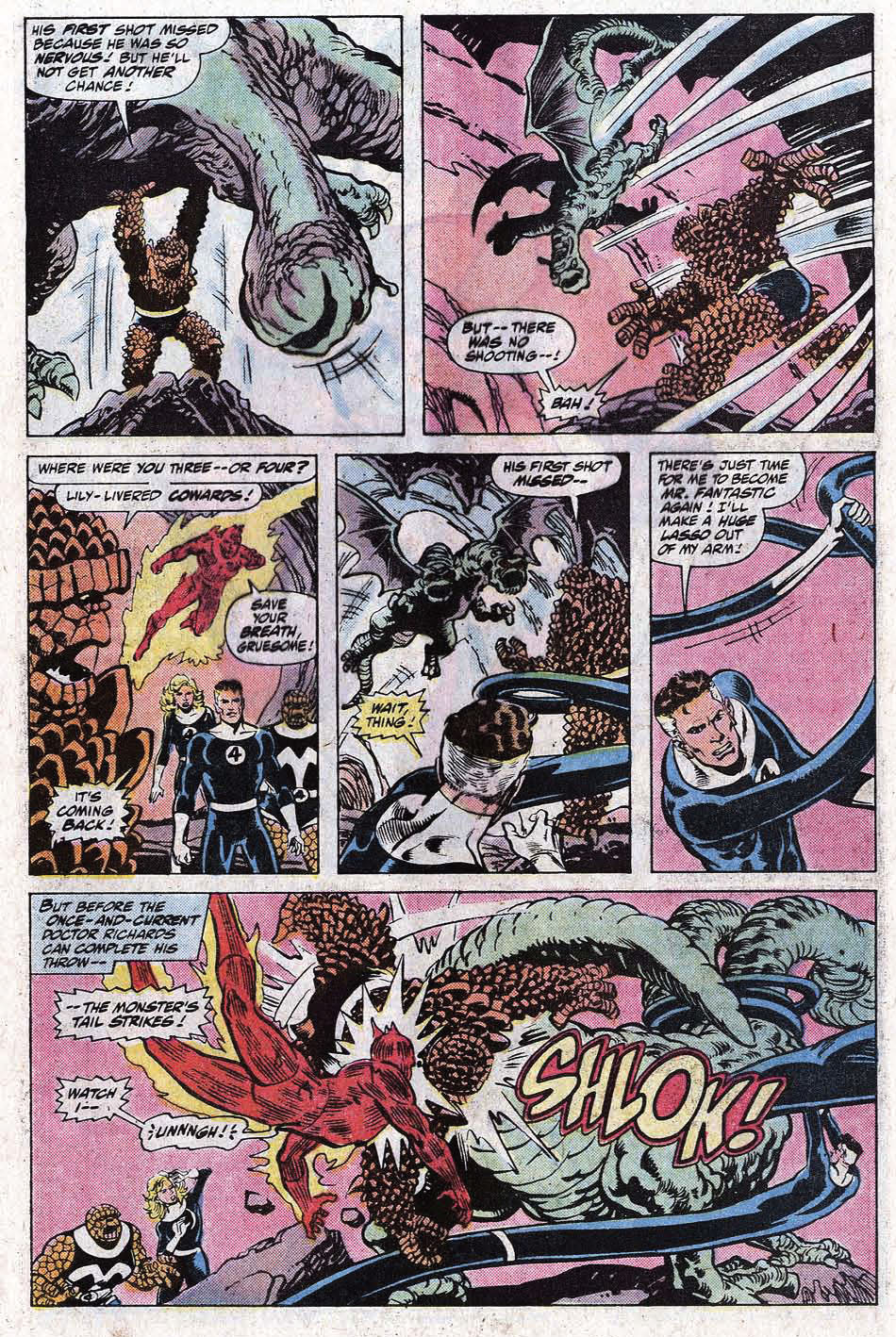 Read online Fantastic Four (1961) comic -  Issue #329 - 13