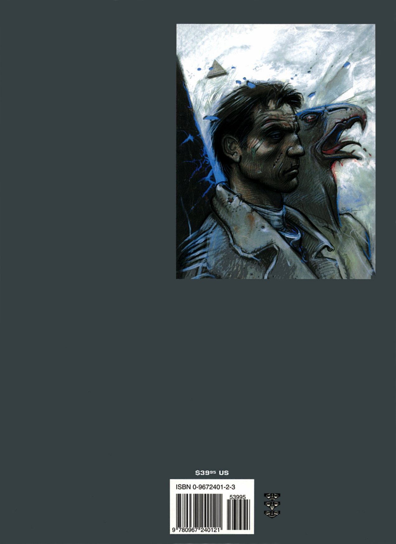 Read online The Nikopol Trilogy comic -  Issue # TPB - 2