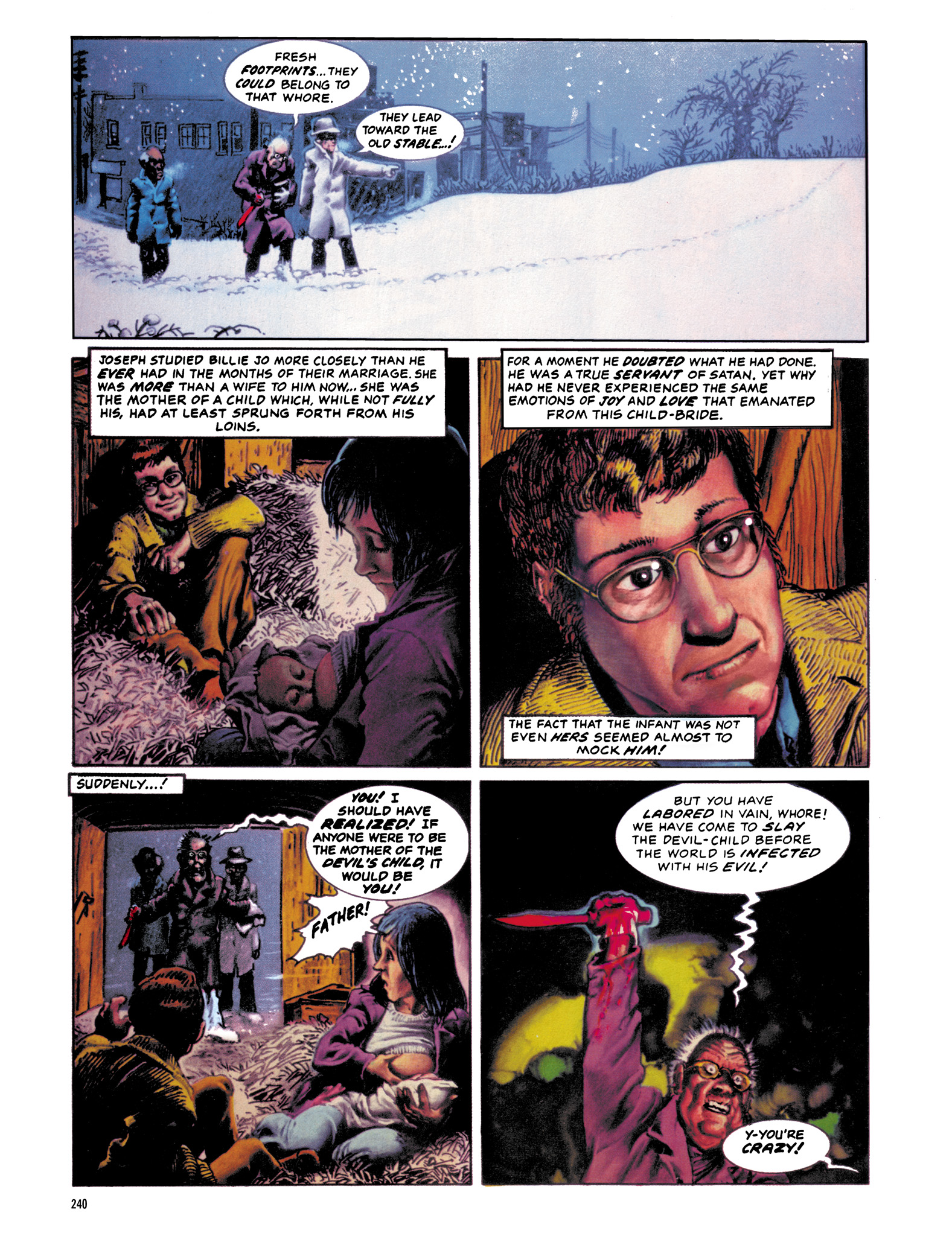 Read online Creepy Archives comic -  Issue # TPB 14 (Part 3) - 41