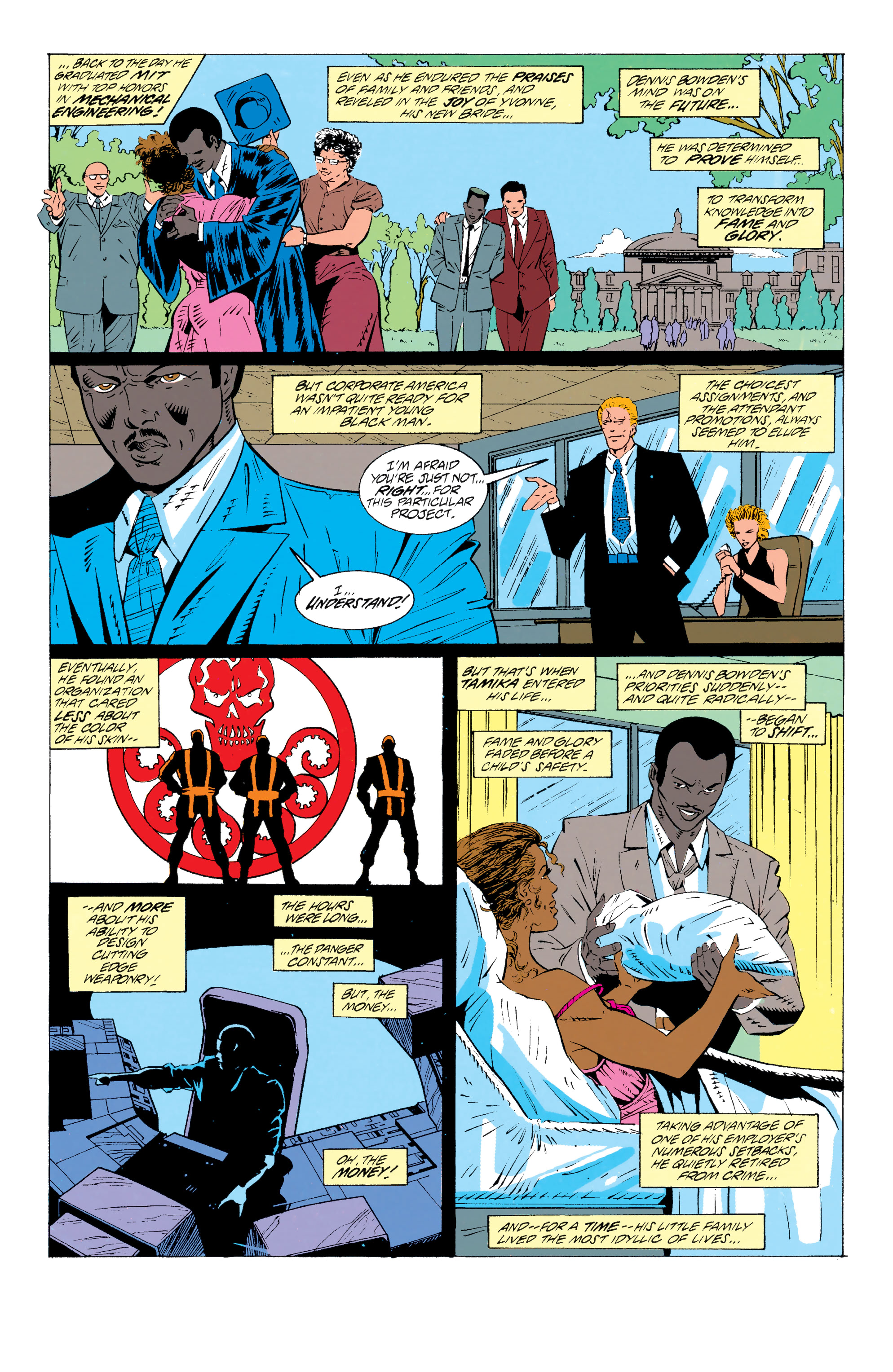Read online Fantastic Four Epic Collection comic -  Issue # This Flame, This Fury (Part 5) - 49