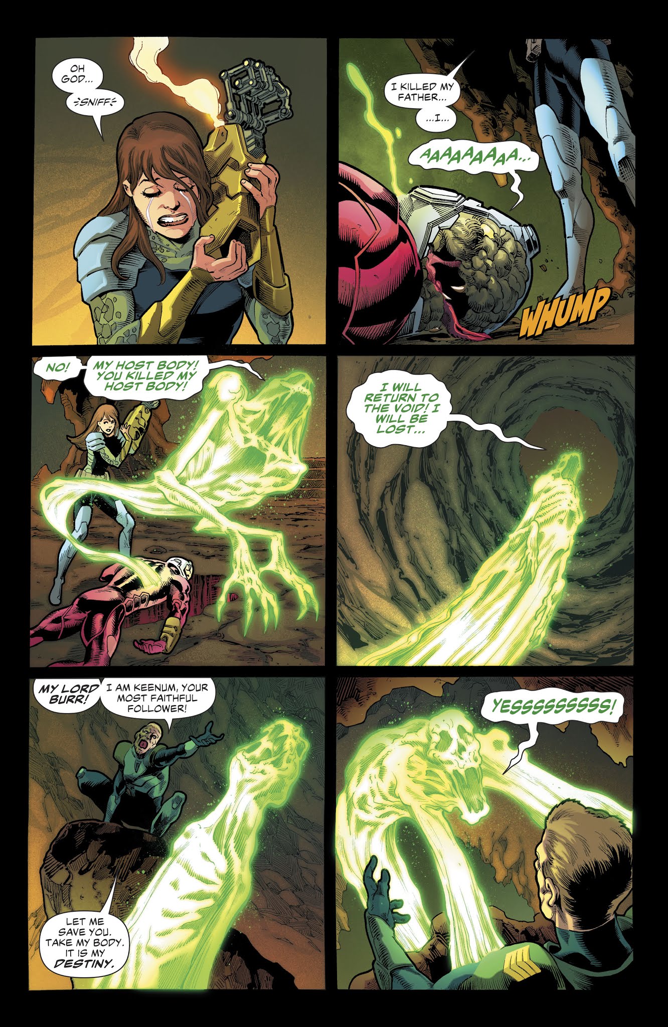 Read online Suicide Squad (2016) comic -  Issue #44 - 20