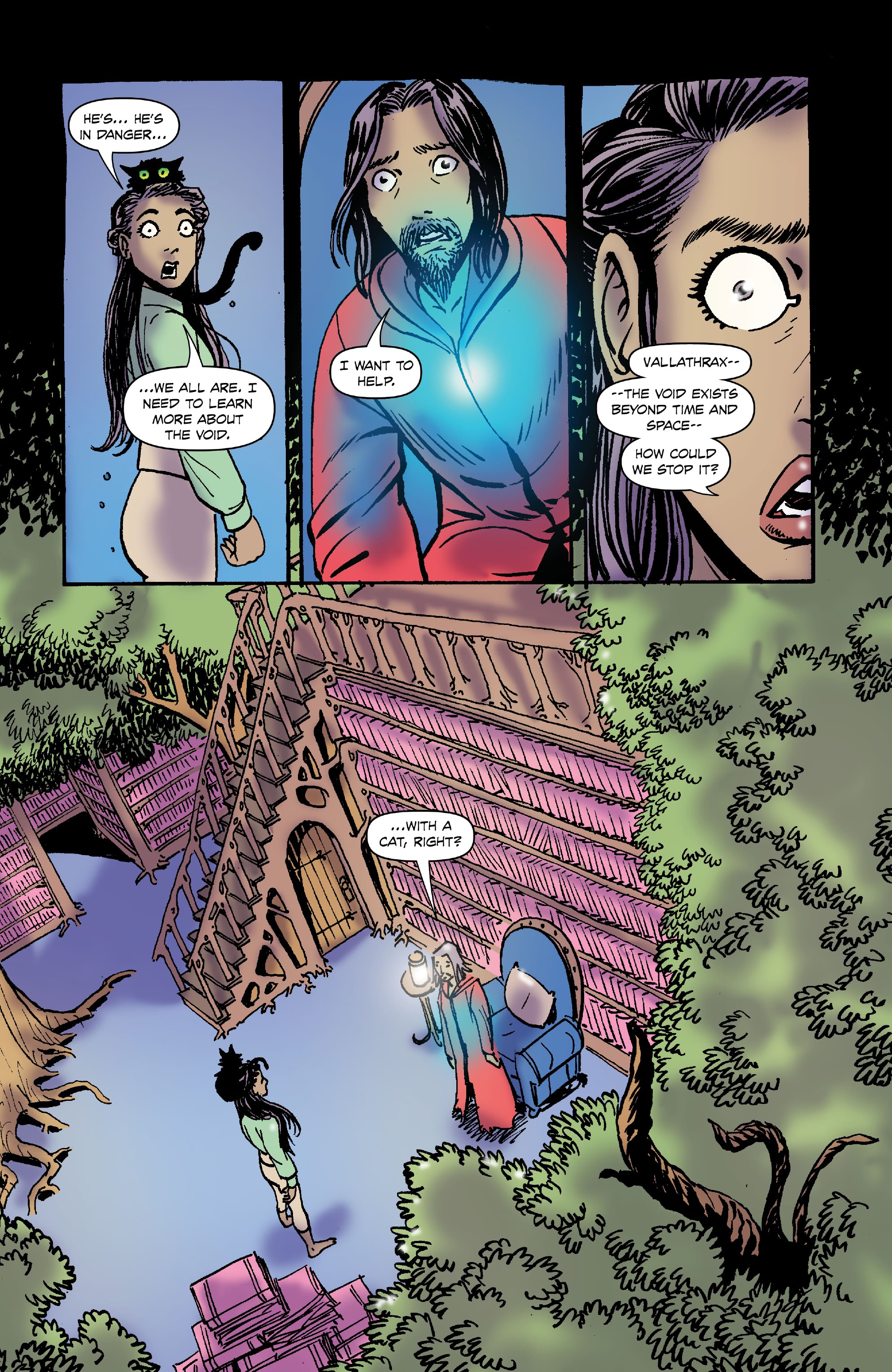 Read online Inkblot comic -  Issue #15 - 21