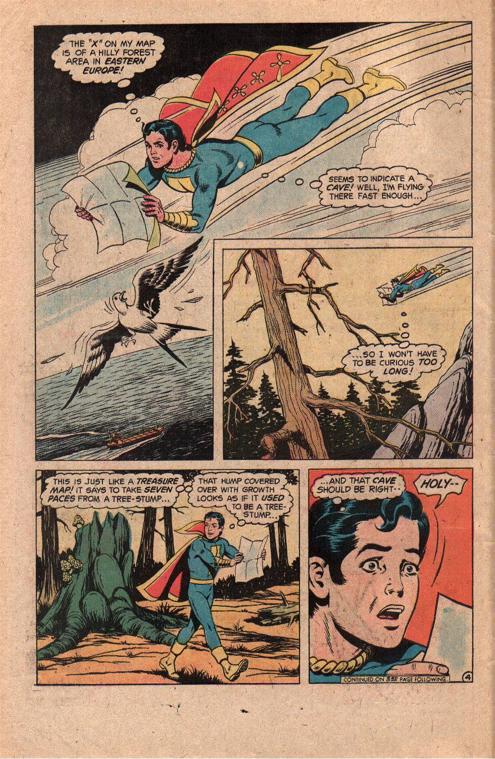 Read online Shazam! (1973) comic -  Issue #20 - 6