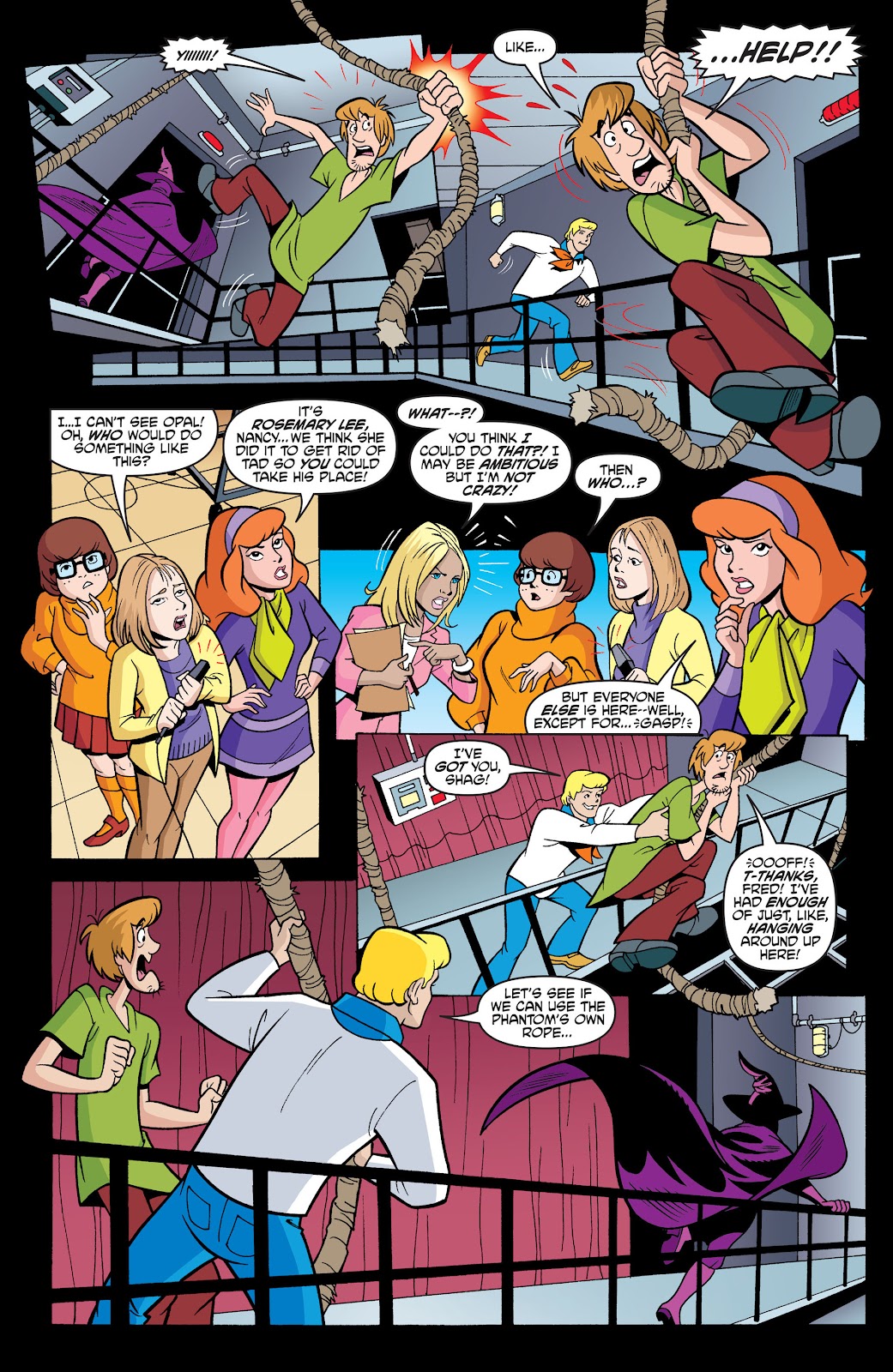 Scooby-Doo: Where Are You? issue 44 - Page 22