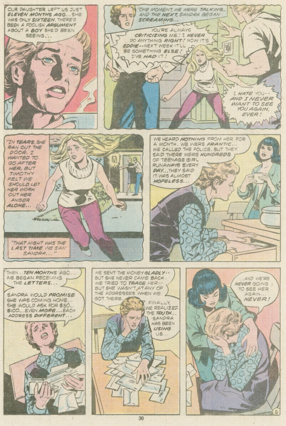 Read online The Superman Family comic -  Issue #197 - 30