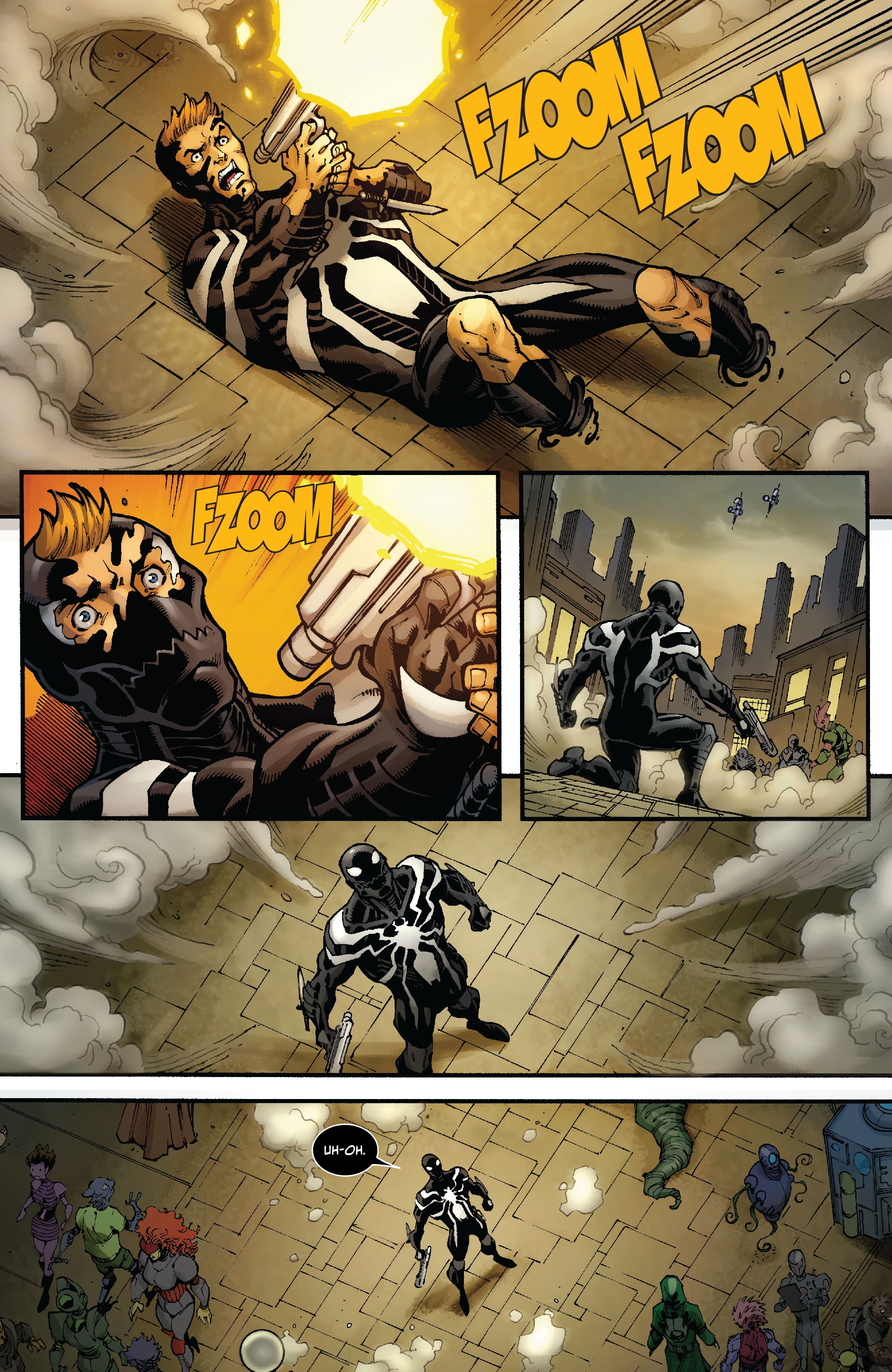 Read online Guardians Of The Galaxy by Brian Michael Bendis comic -  Issue # TPB 2 (Part 2) - 32