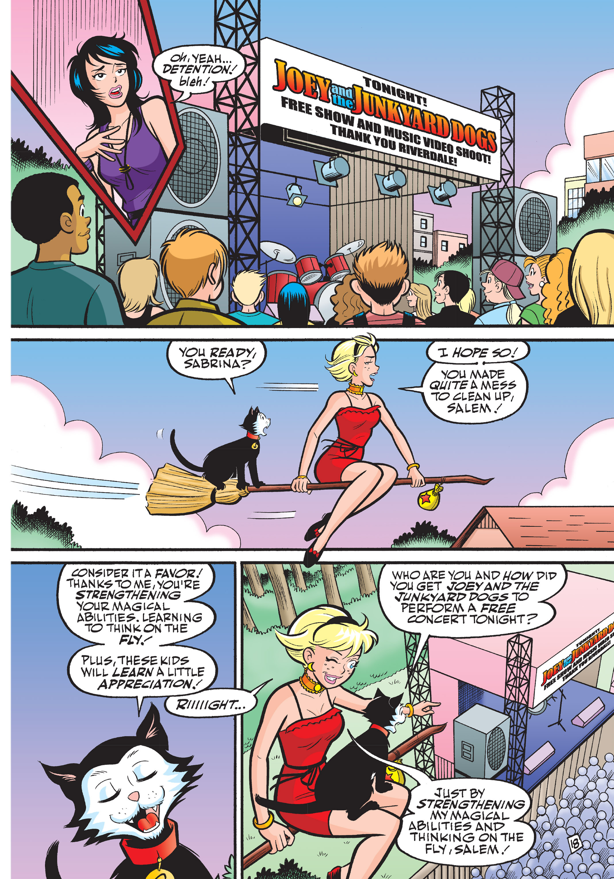 Read online The Best of Archie Comics comic -  Issue # TPB 3 (Part 2) - 203