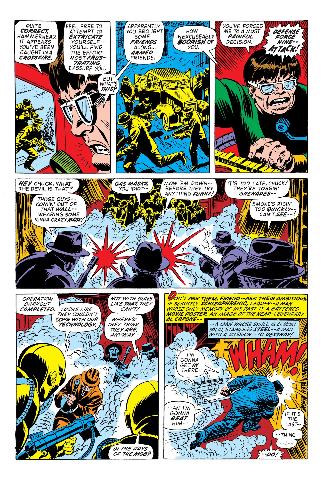 Read online Amazing Spider-Man Epic Collection comic -  Issue # The Goblin's Last Stand (Part 3) - 24