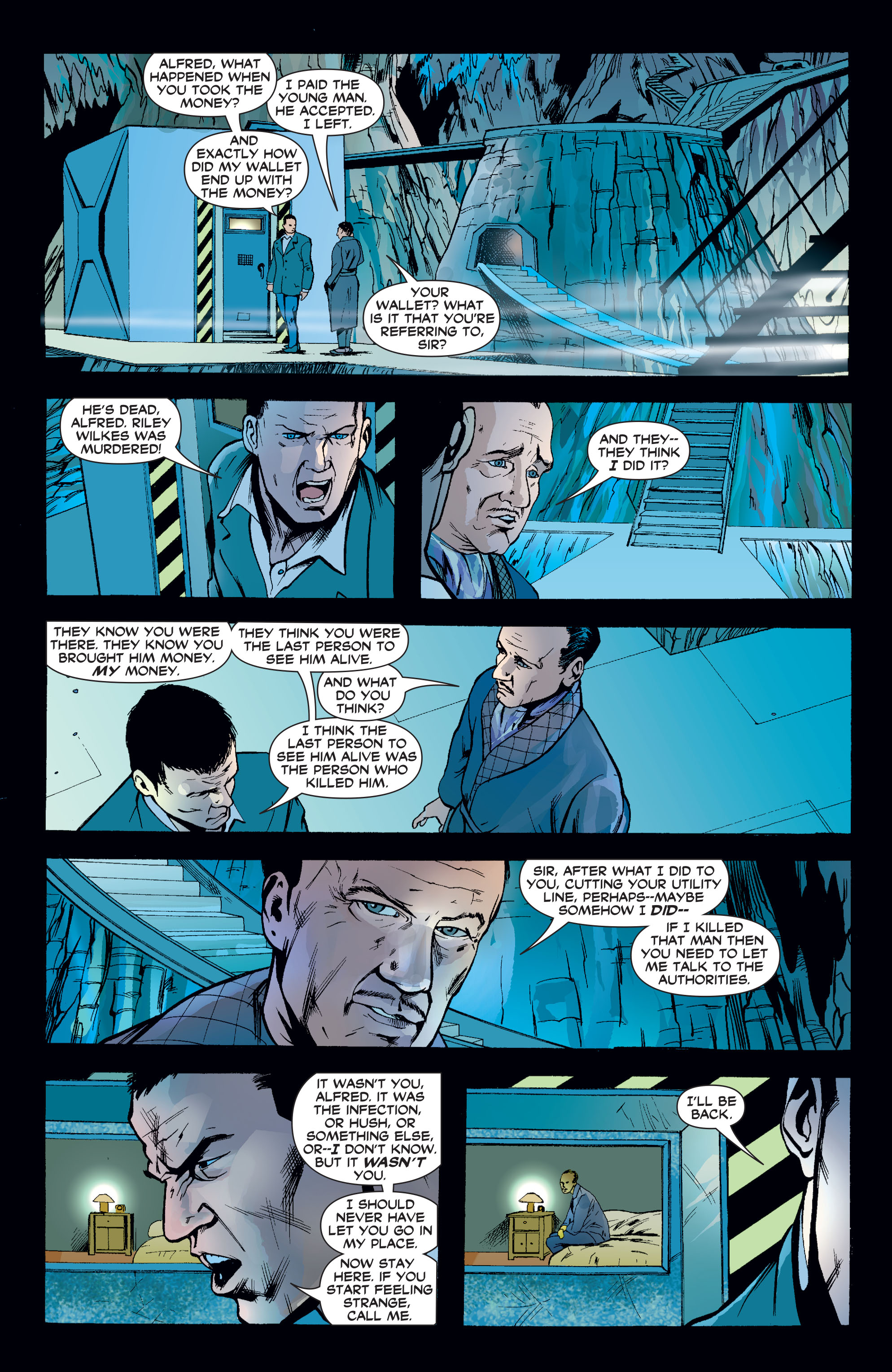 Read online Batman Arkham: Clayface comic -  Issue # TPB (Part 3) - 68