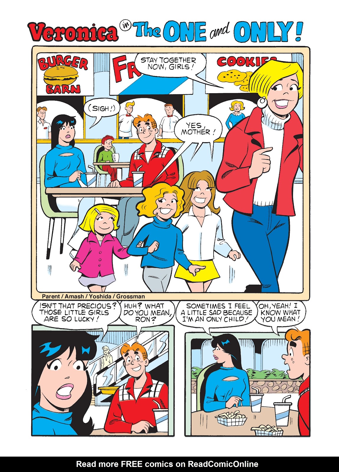 Betty and Veronica Double Digest issue 210 - Page 81