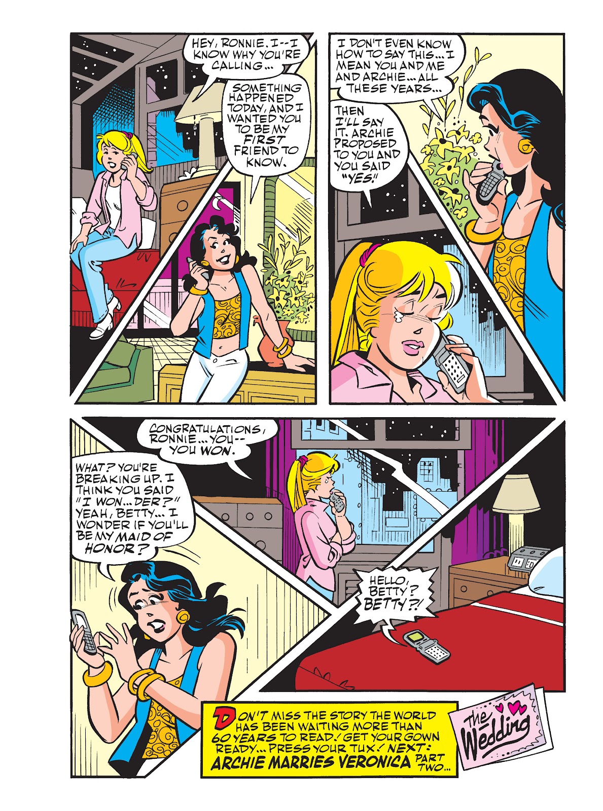 World of Archie Double Digest issue 51 - Page 120