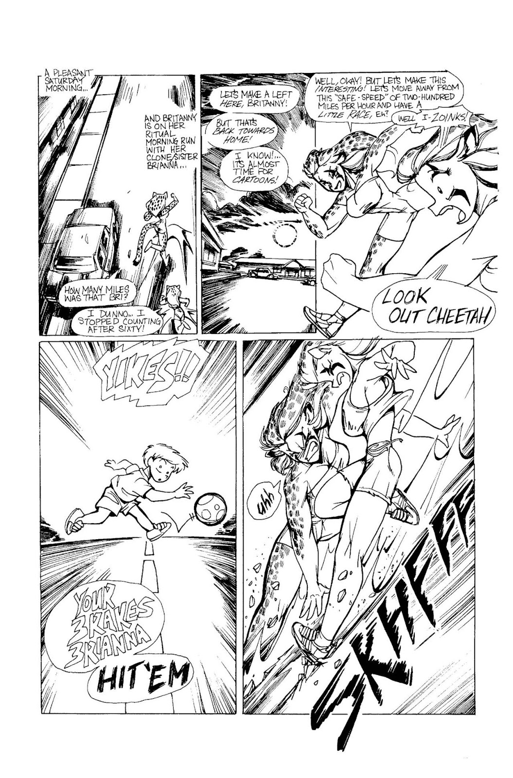 Gold Digger (1993) issue 11 - Page 3