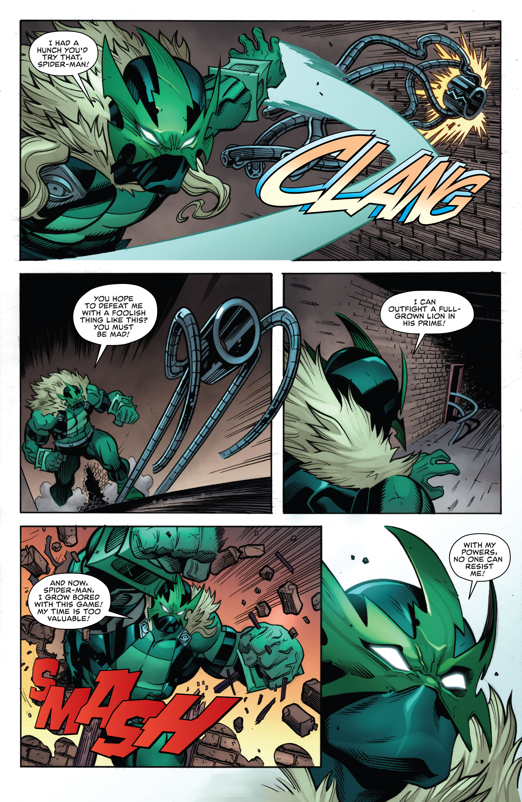 Read online Amazing Spider-Man (2022) comic -  Issue #6 - 52