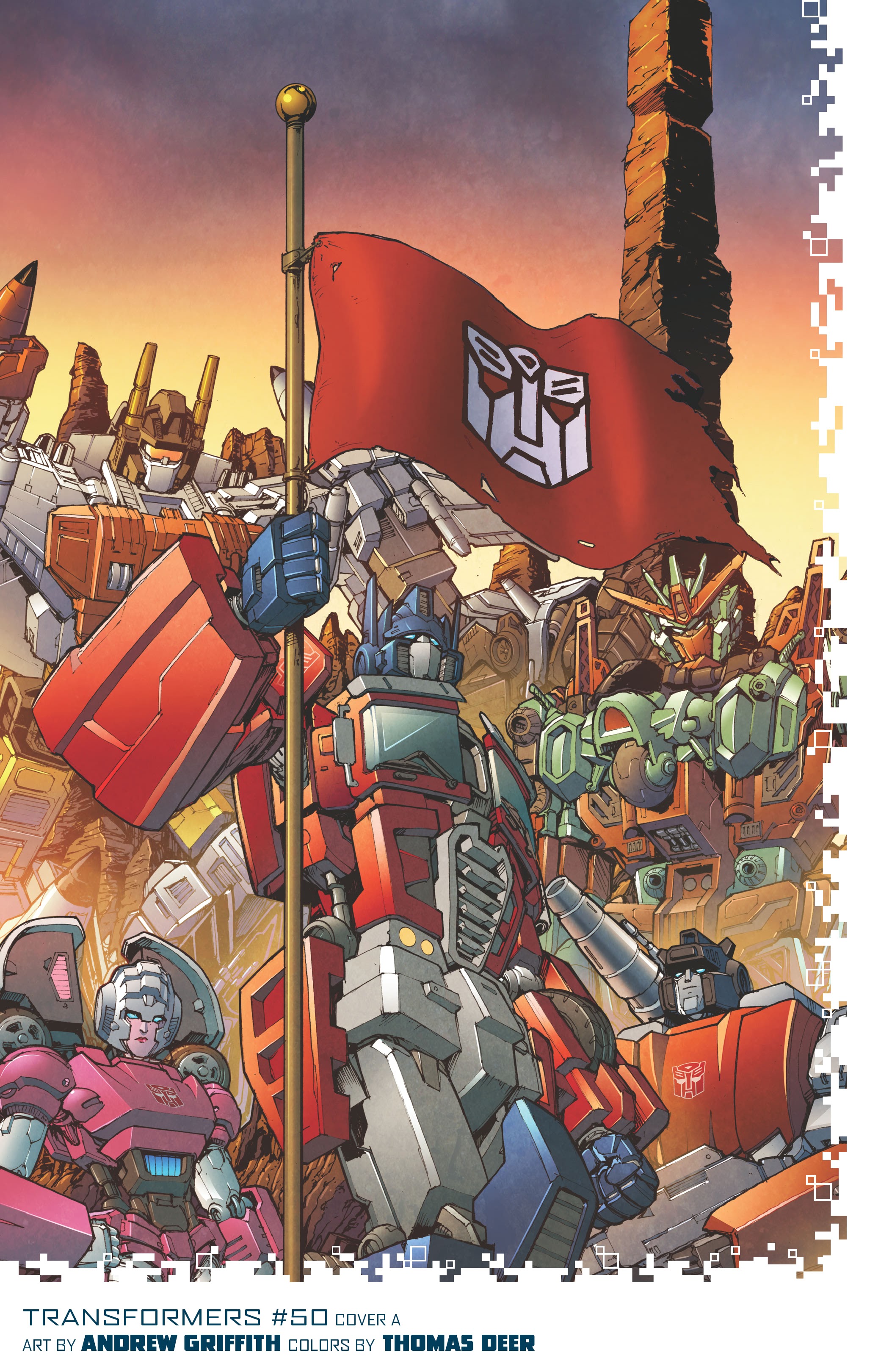 Read online Transformers: The IDW Collection Phase Two comic -  Issue # TPB 11 (Part 2) - 47