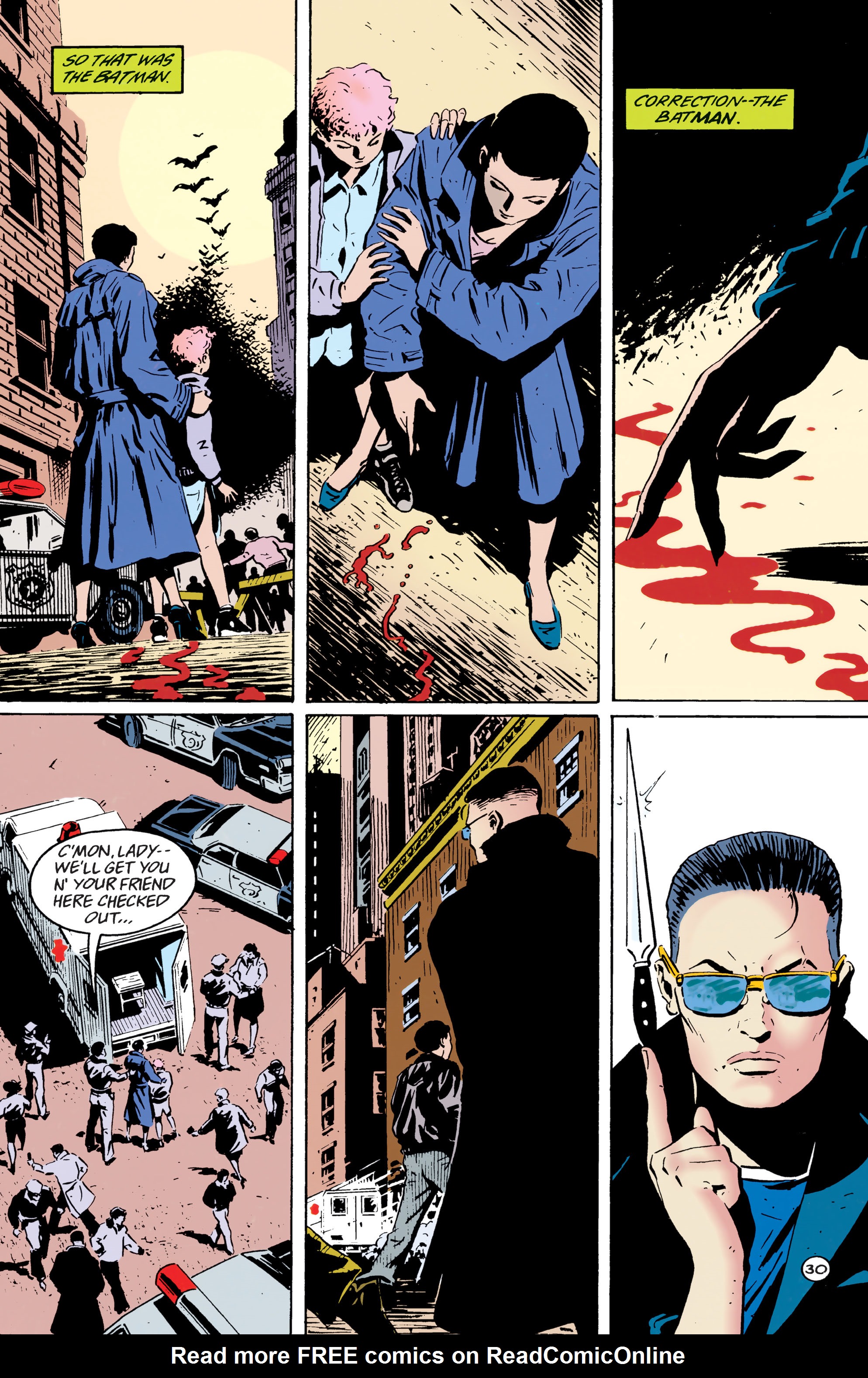 Read online Catwoman (1993) comic -  Issue # _TPB 2 (Part 4) - 33