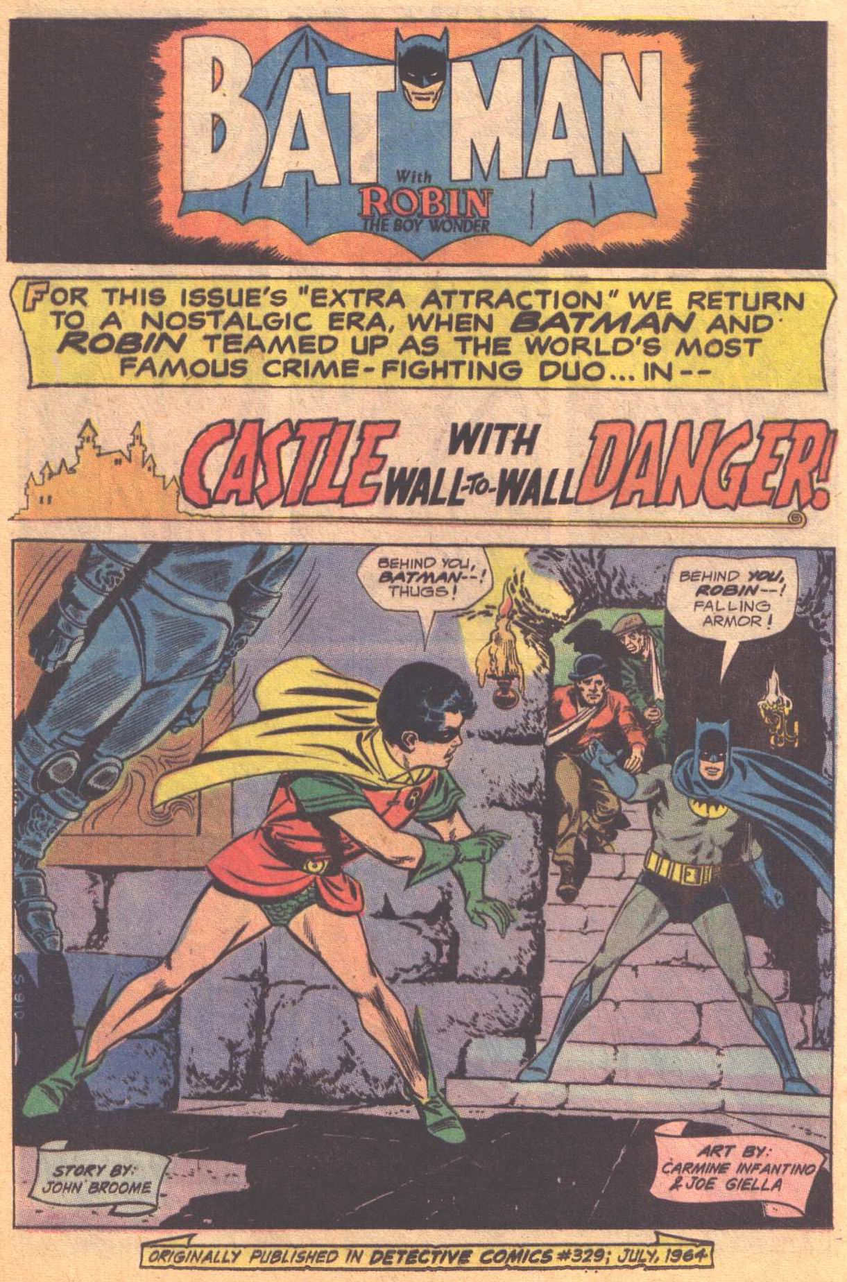 Read online Batman (1940) comic -  Issue #235 - 30