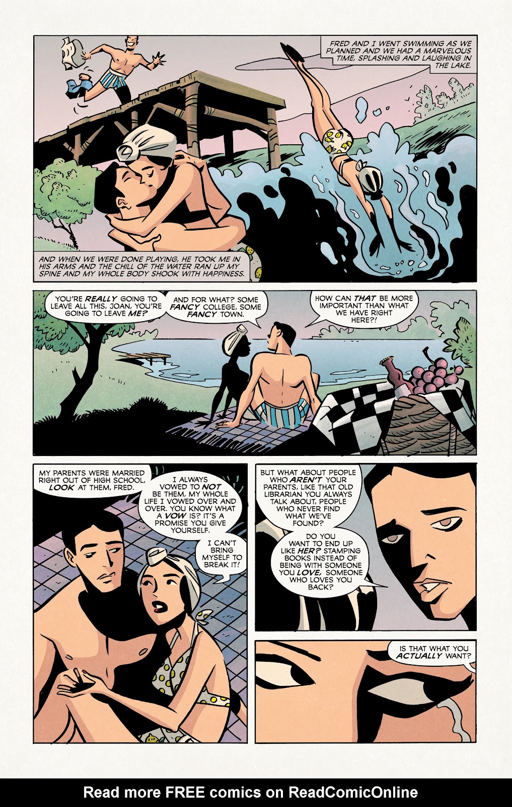 Love Everlasting issue 3 - Page 6