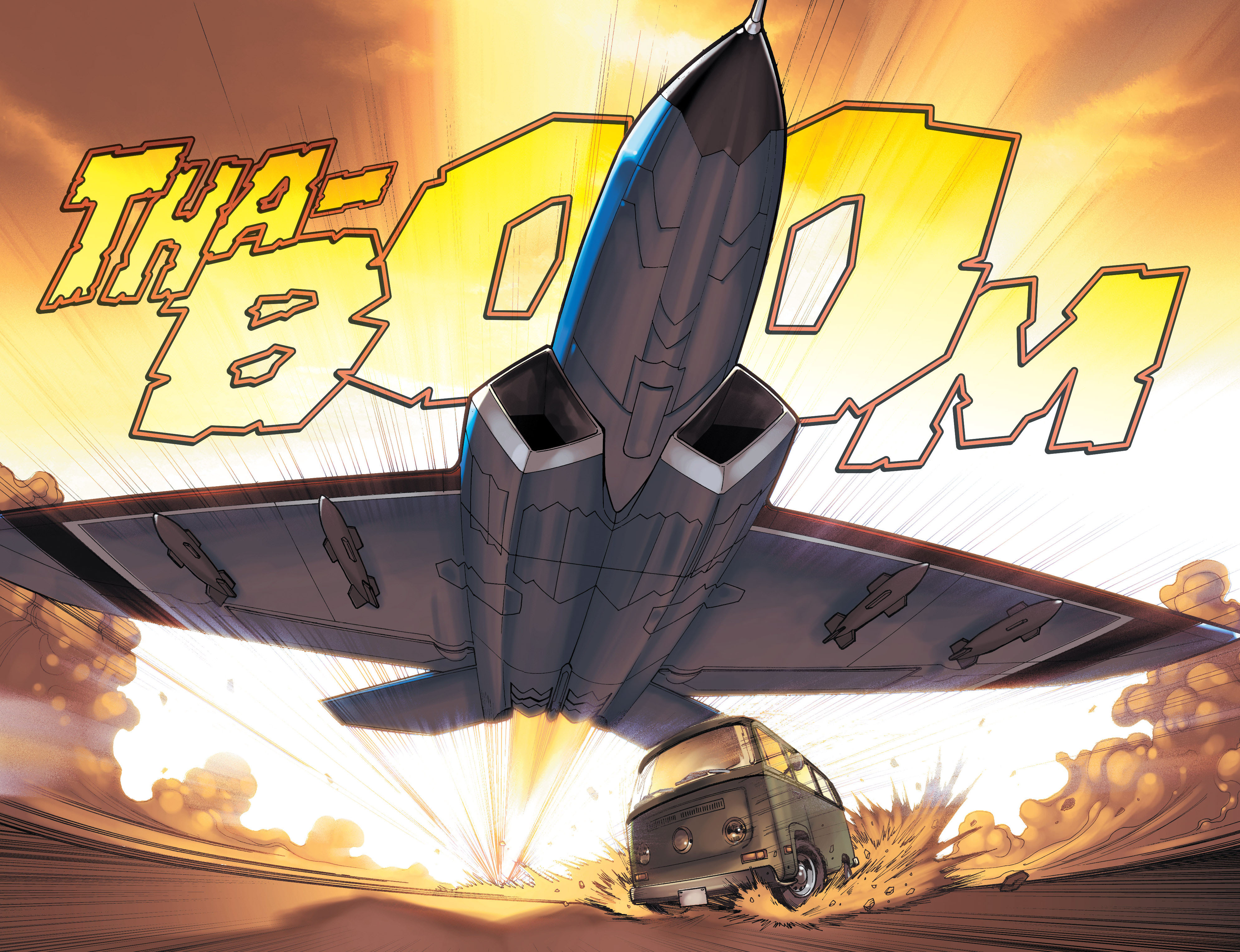 Read online The Transformers: Infiltration comic -  Issue #0 - 12