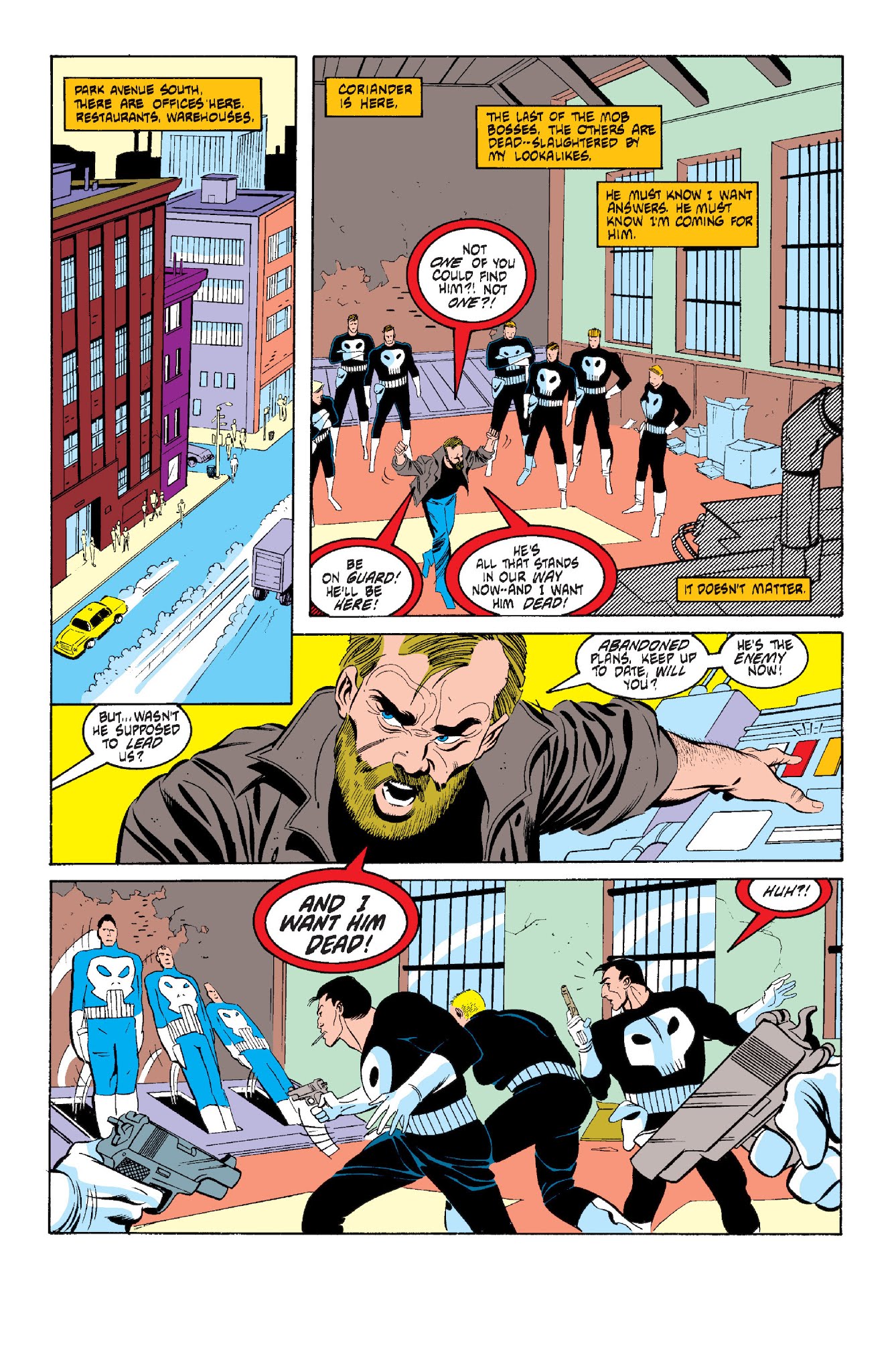 Read online Punisher: Circle of Blood comic -  Issue # TPB (Part 1) - 87