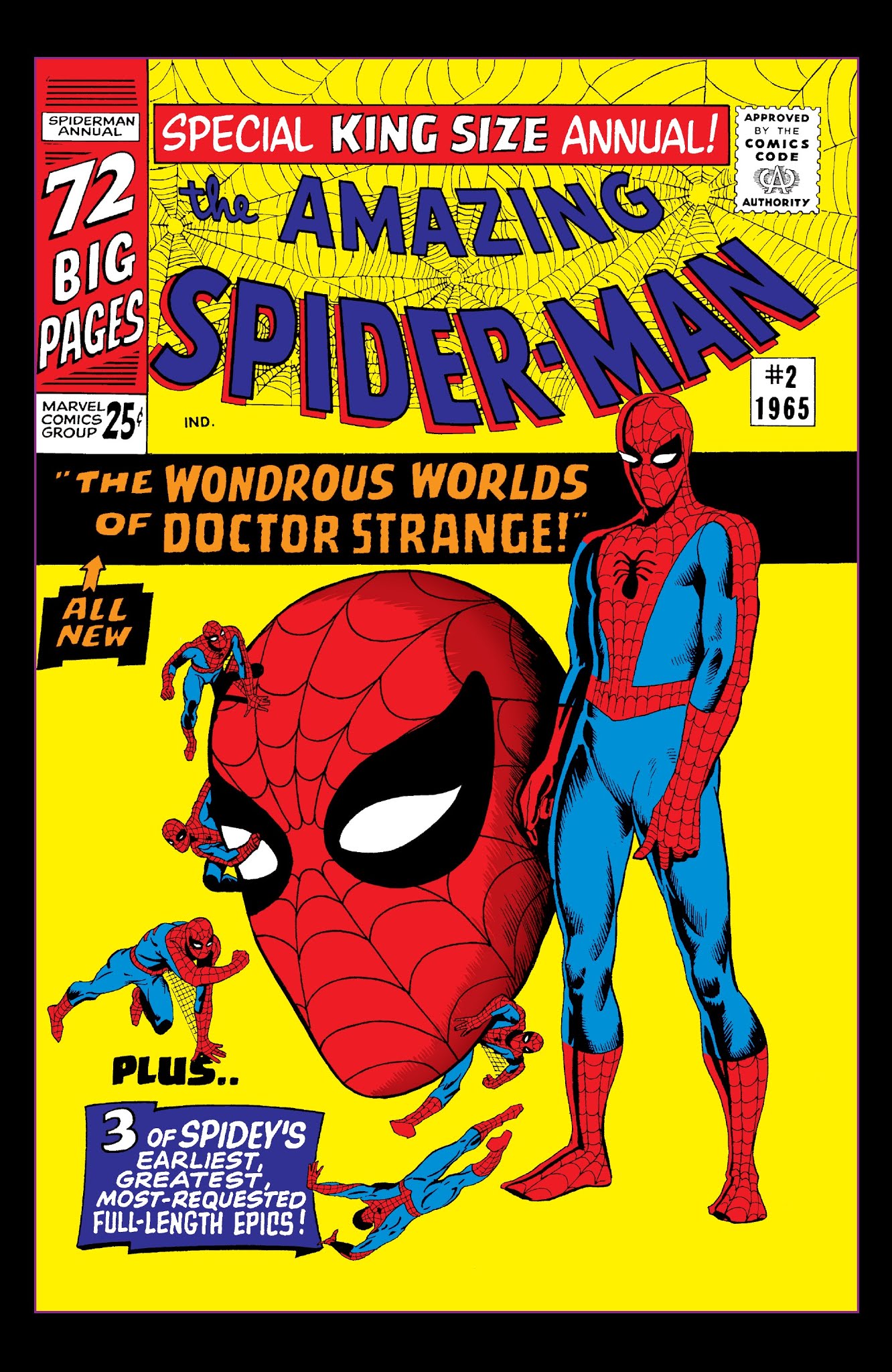 Read online Doctor Strange Epic Collection: Master of the Mystic Arts comic -  Issue # TPB (Part 4) - 62