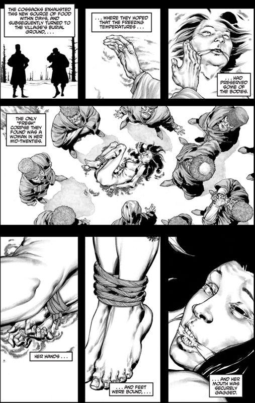 Read online The Zombie Survival Guide: Recorded Attacks comic -  Issue # Full - 58