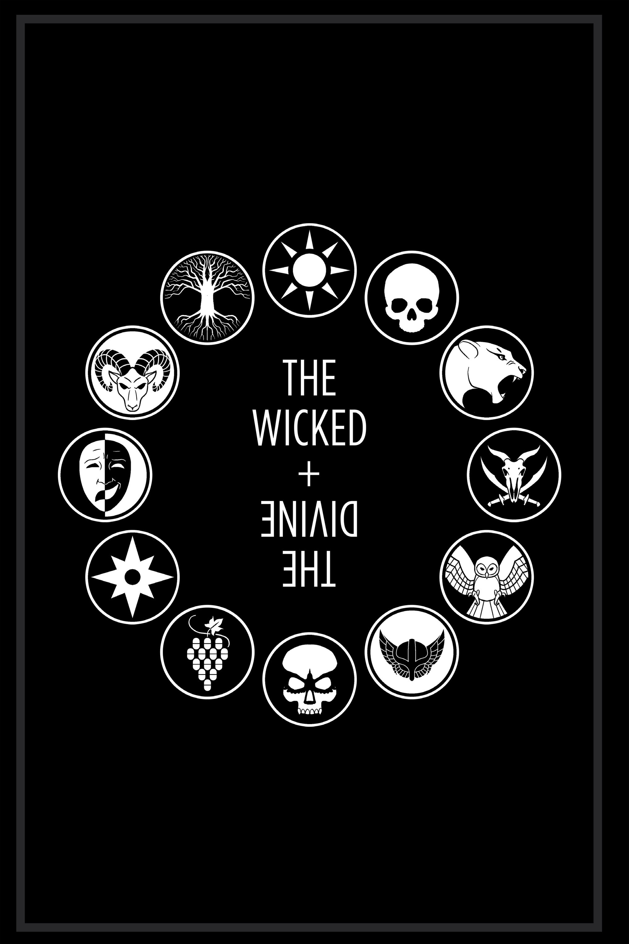 Read online The Wicked   The Divine: Book One comic -  Issue # Full (Part 2) - 68