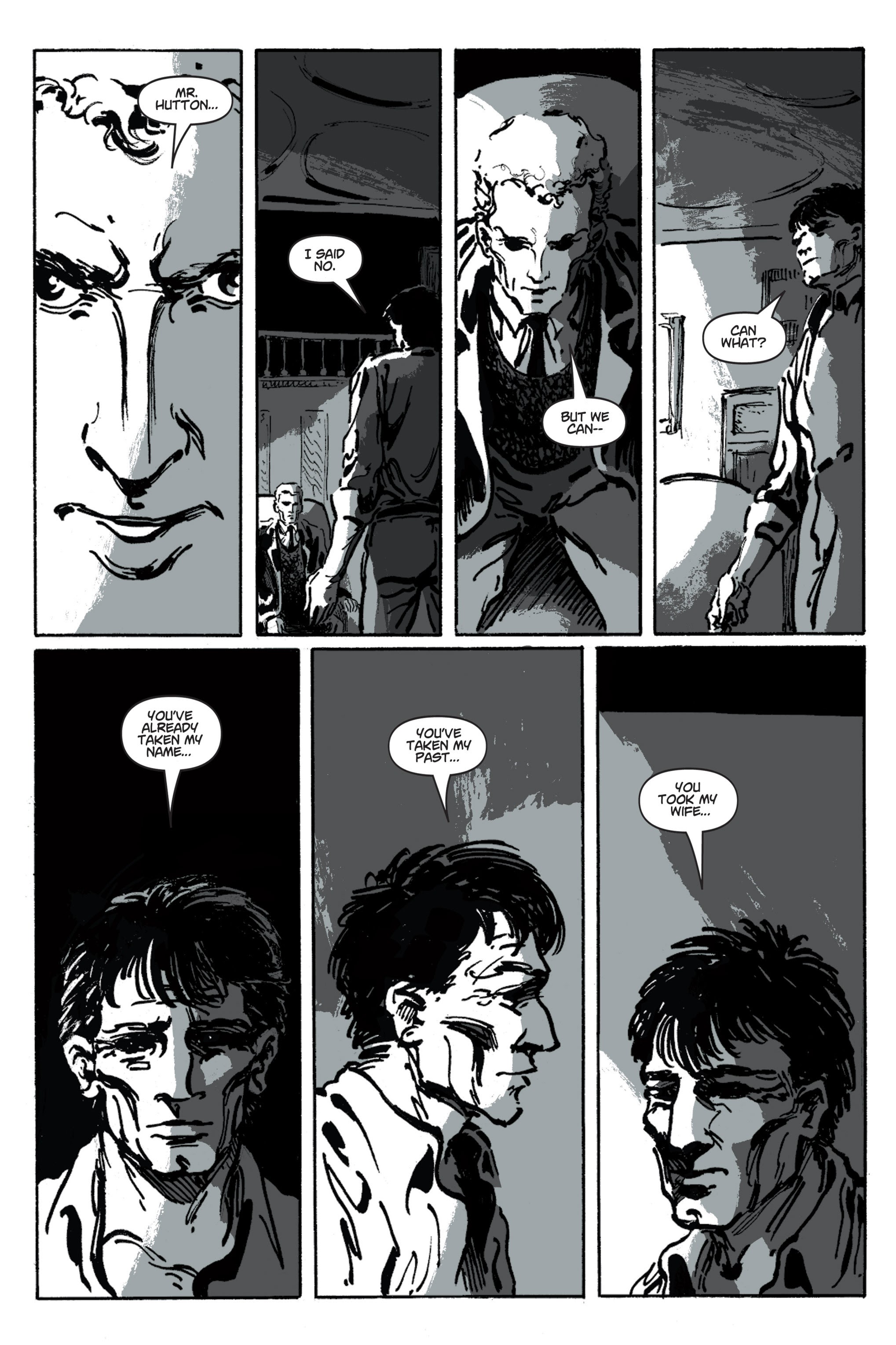 Read online Kafka comic -  Issue # TPB (Part 1) - 17