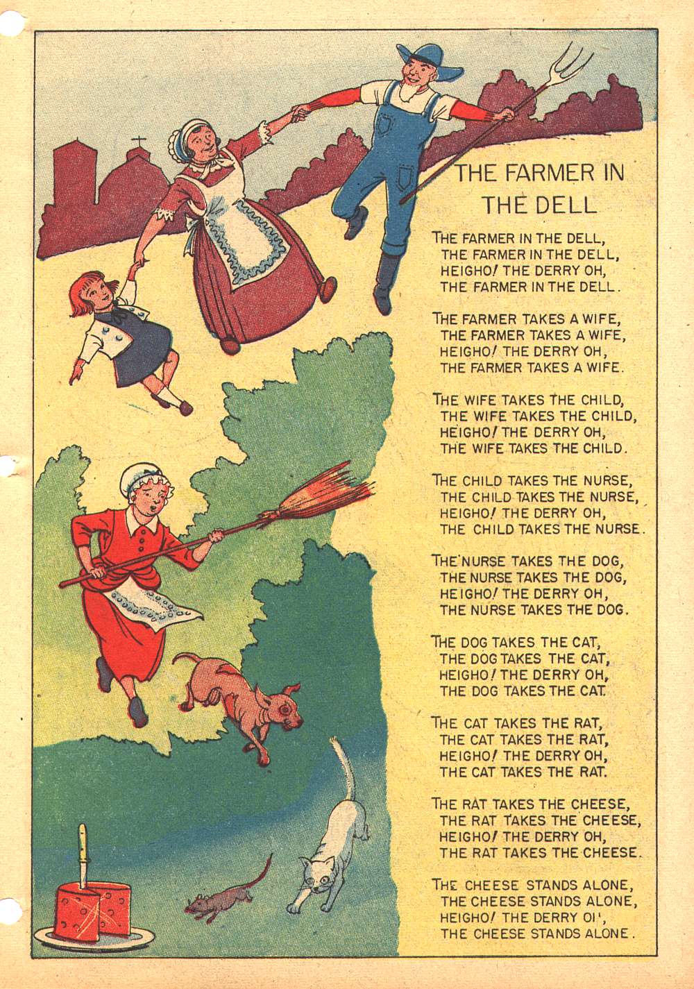 Read online Classics Illustrated Junior comic -  Issue #501 - 33