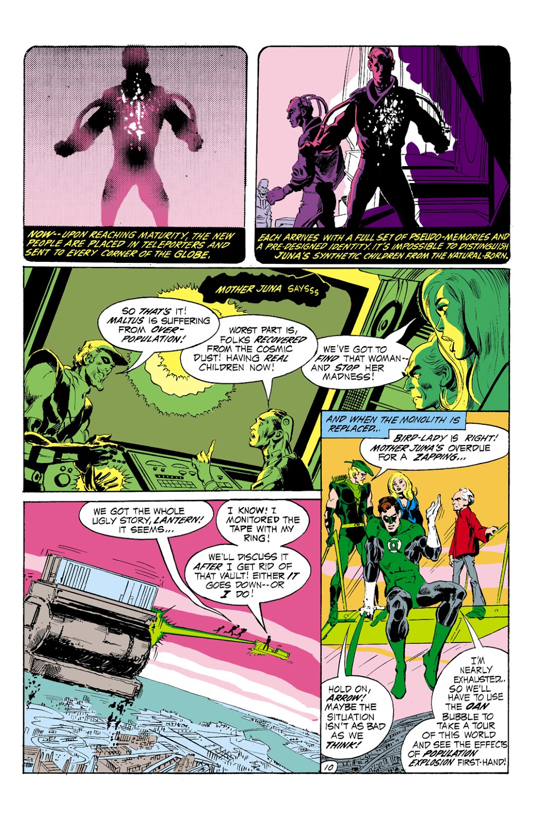 Green Lantern (1960) issue 81 - Page 12