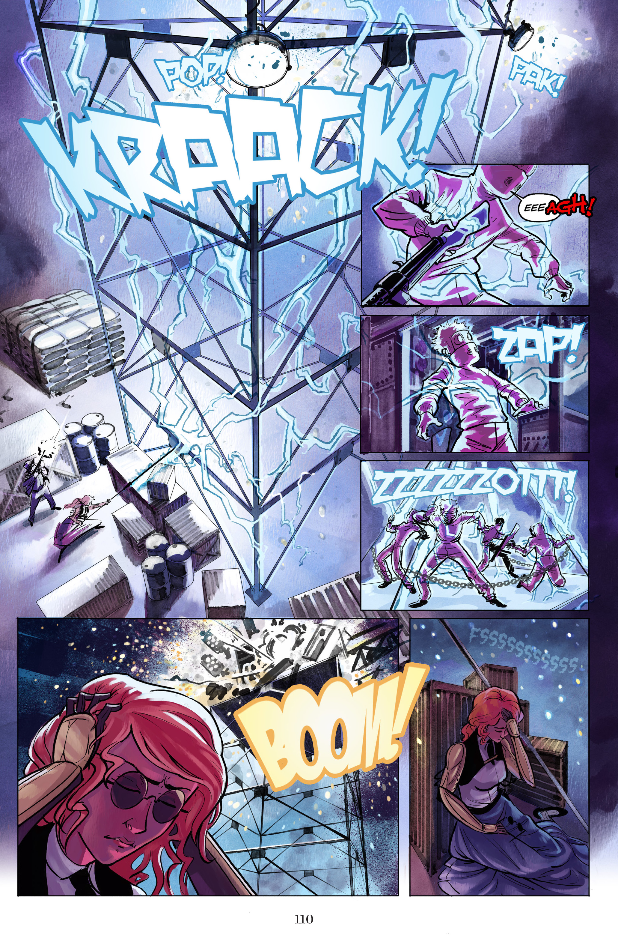 Read online The Jekyll Island Chronicles comic -  Issue # TPB 1 (Part 2) - 8