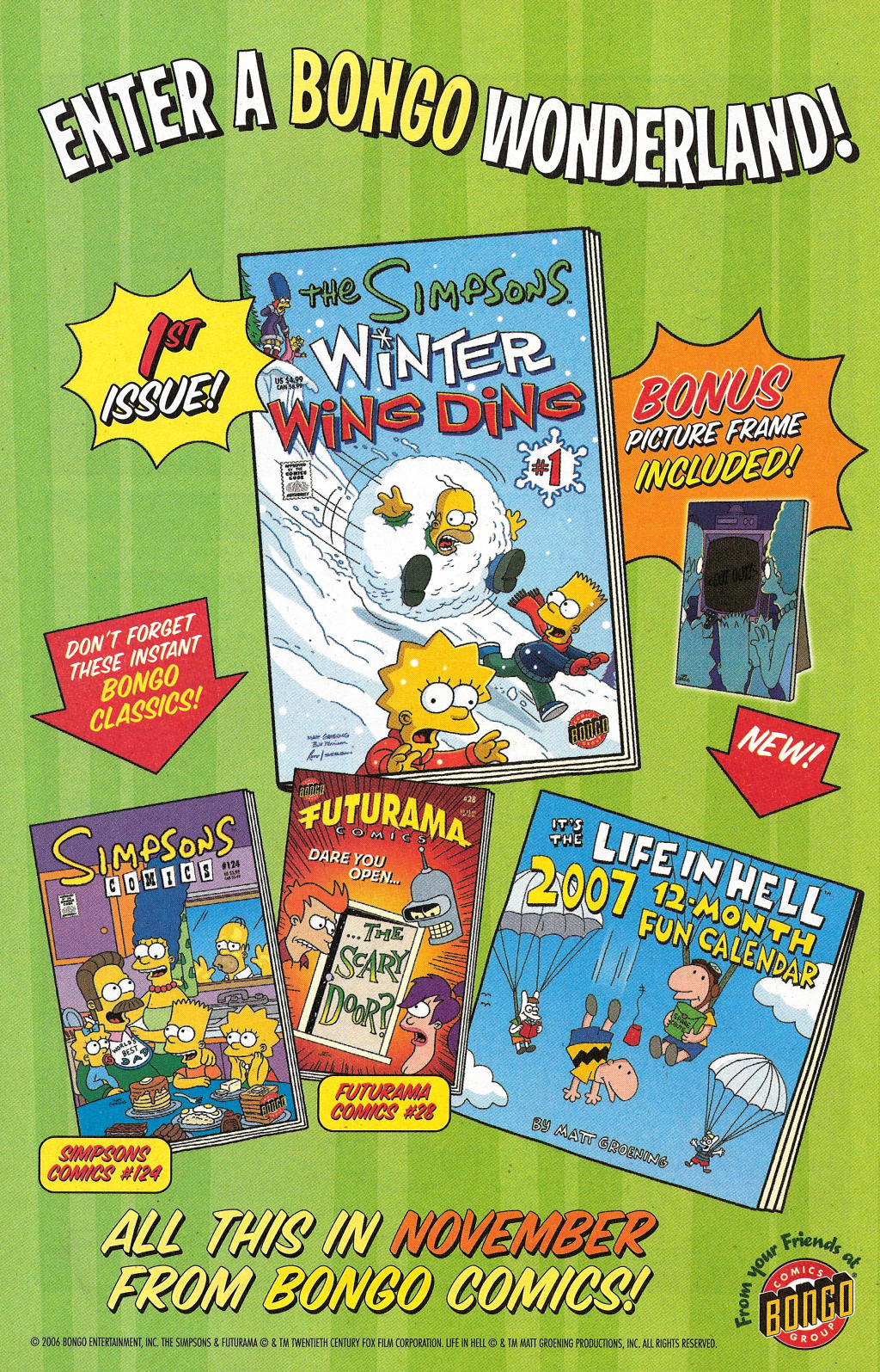 Read online Simpsons Comics comic -  Issue #123 - 23