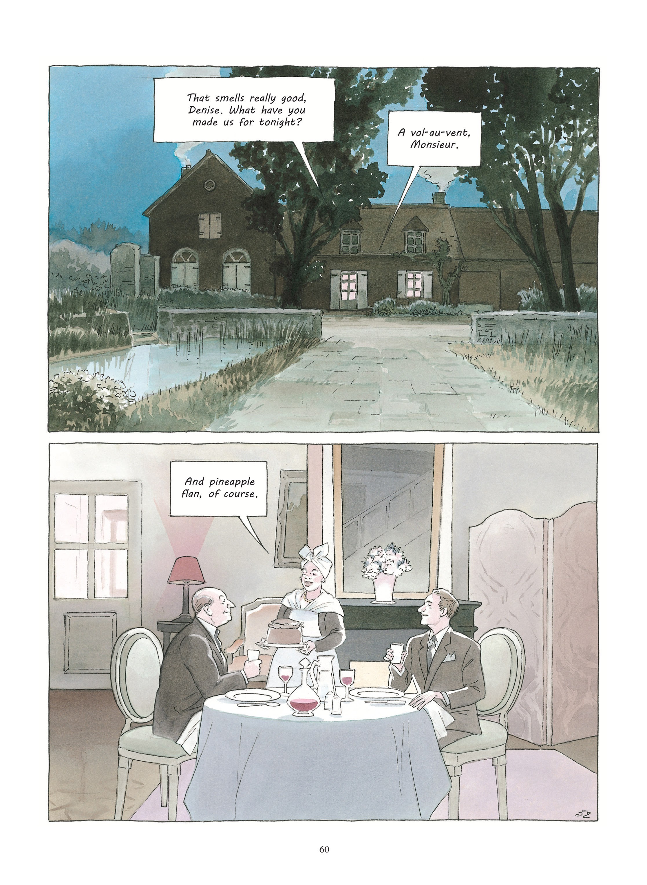 Read online Girl In Dior comic -  Issue # TPB - 59