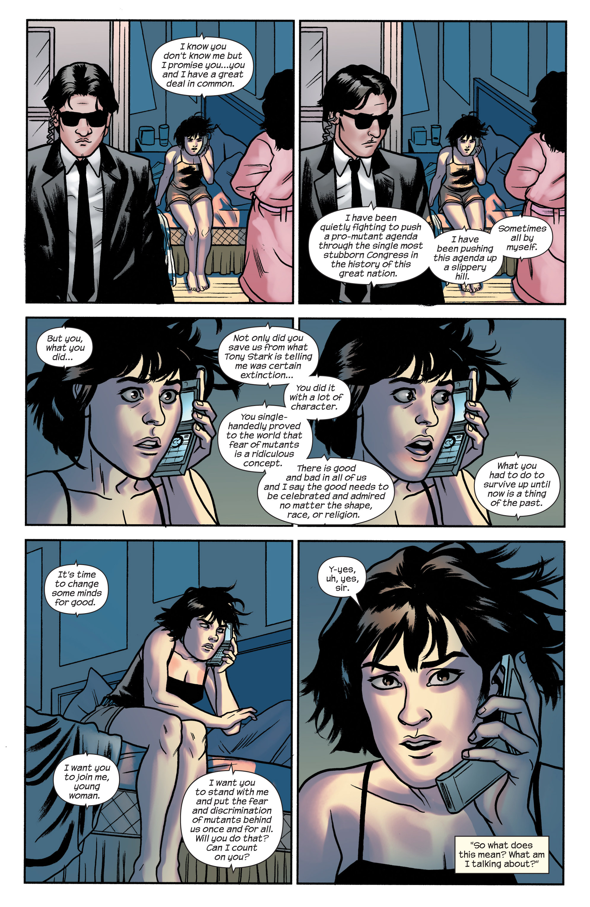 Read online Survive! comic -  Issue # Full - 17