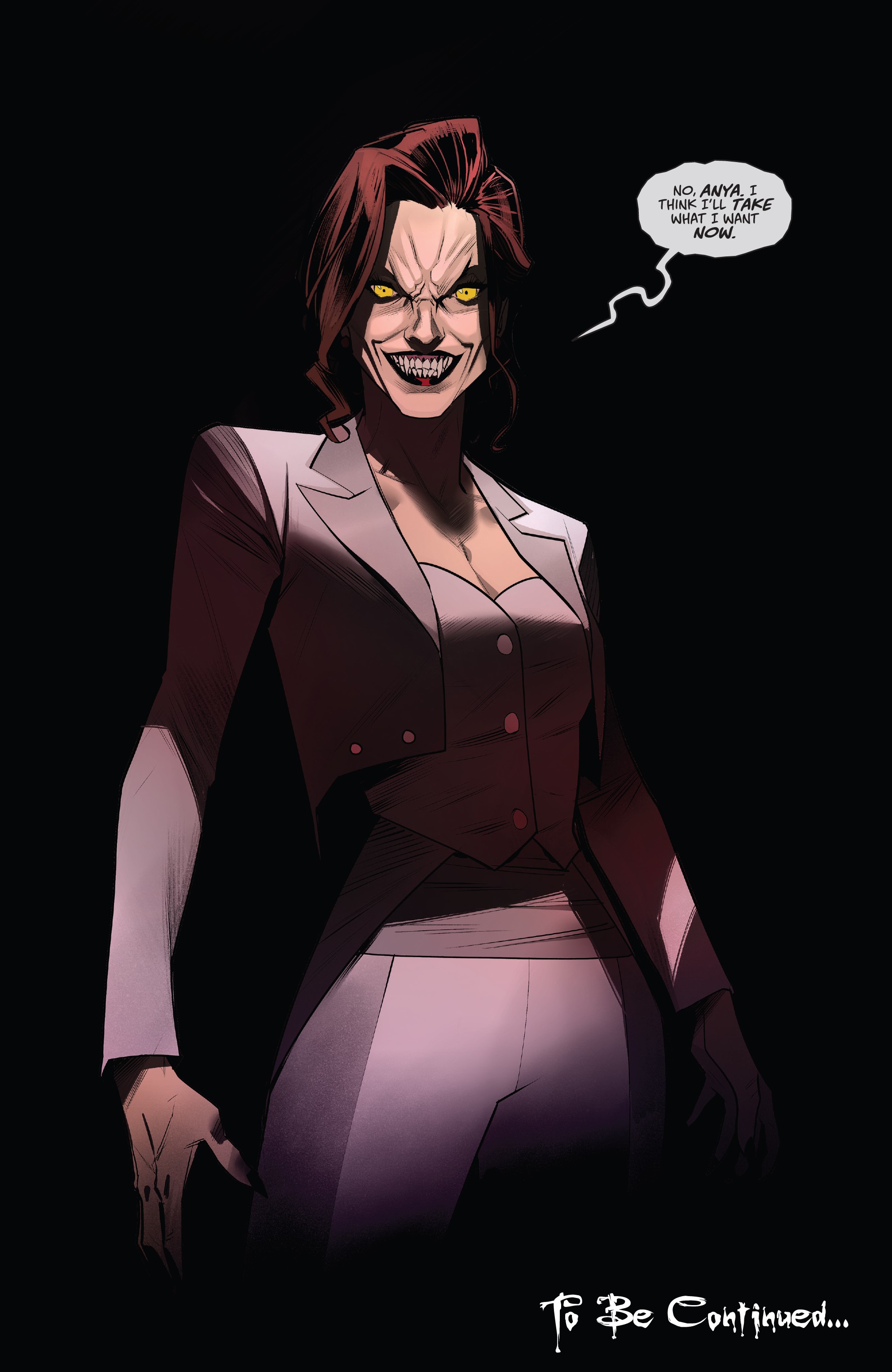 Read online Buffy the Vampire Slayer comic -  Issue #1 - 25