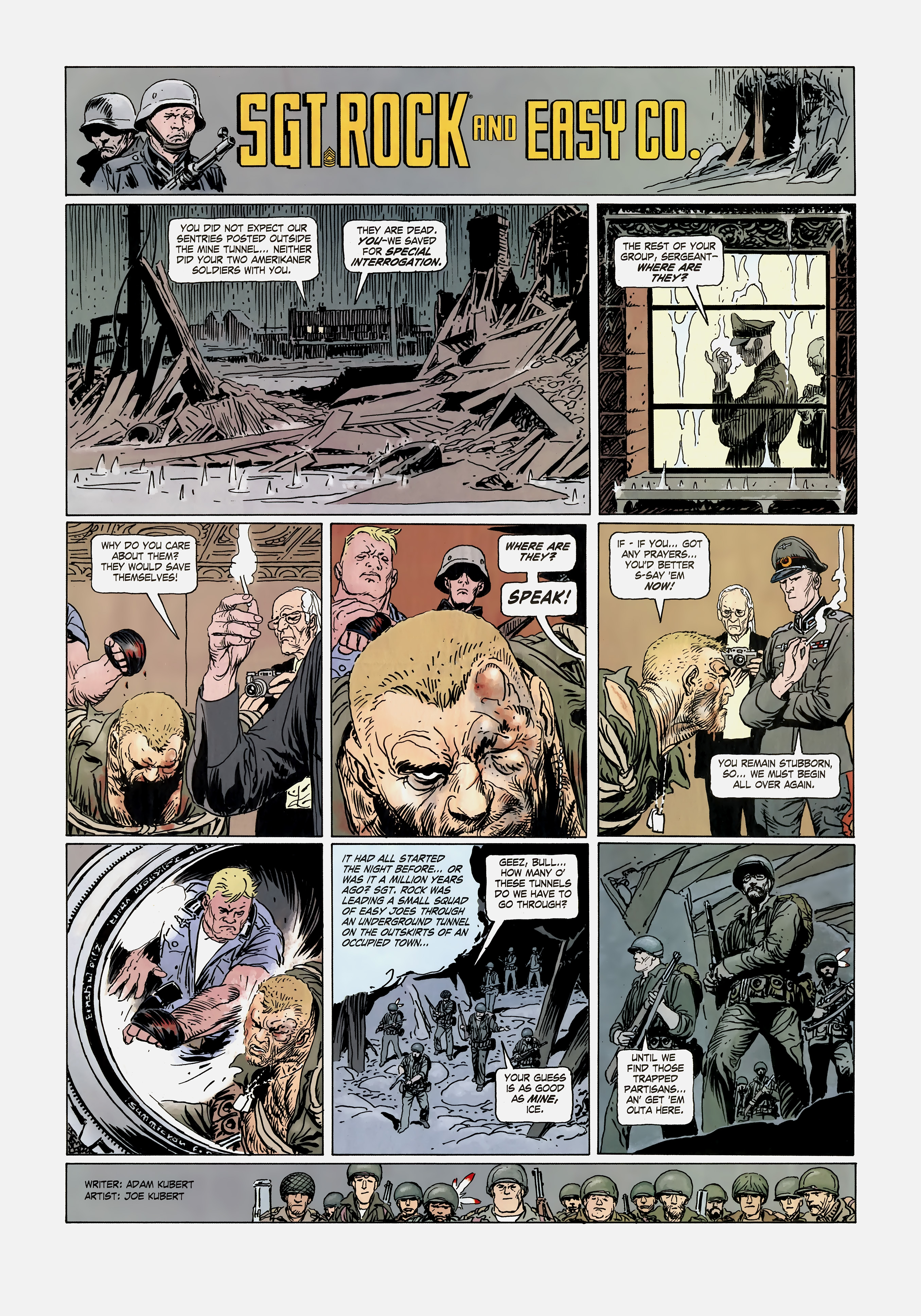 Read online Wednesday Comics comic -  Issue #2 - 13