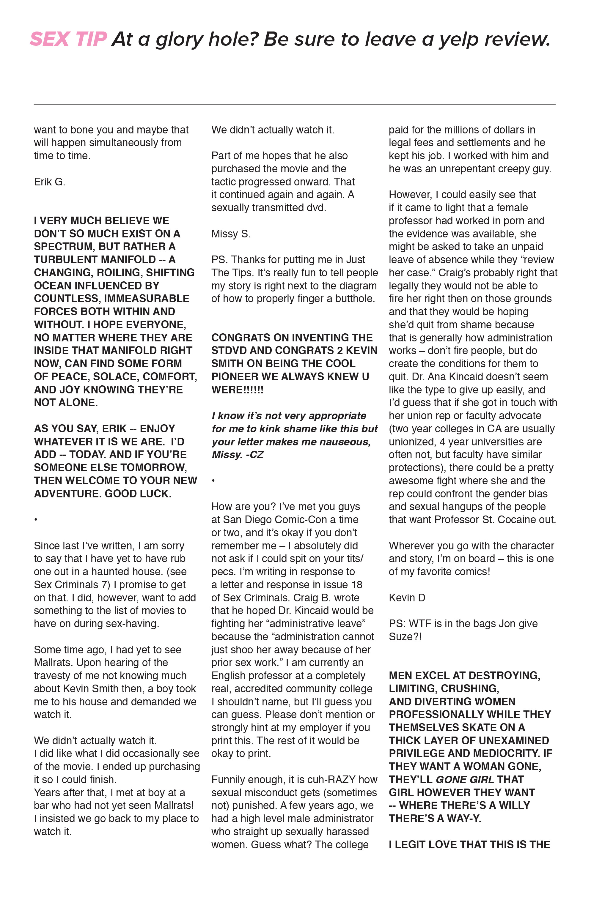 Sex Criminals 19 Page 26